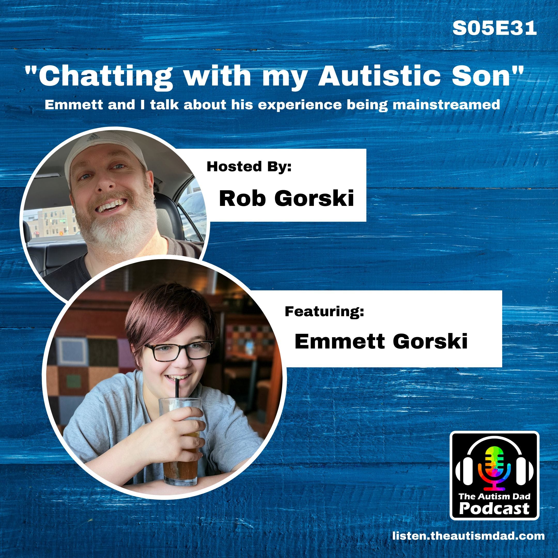 The Autism Dad