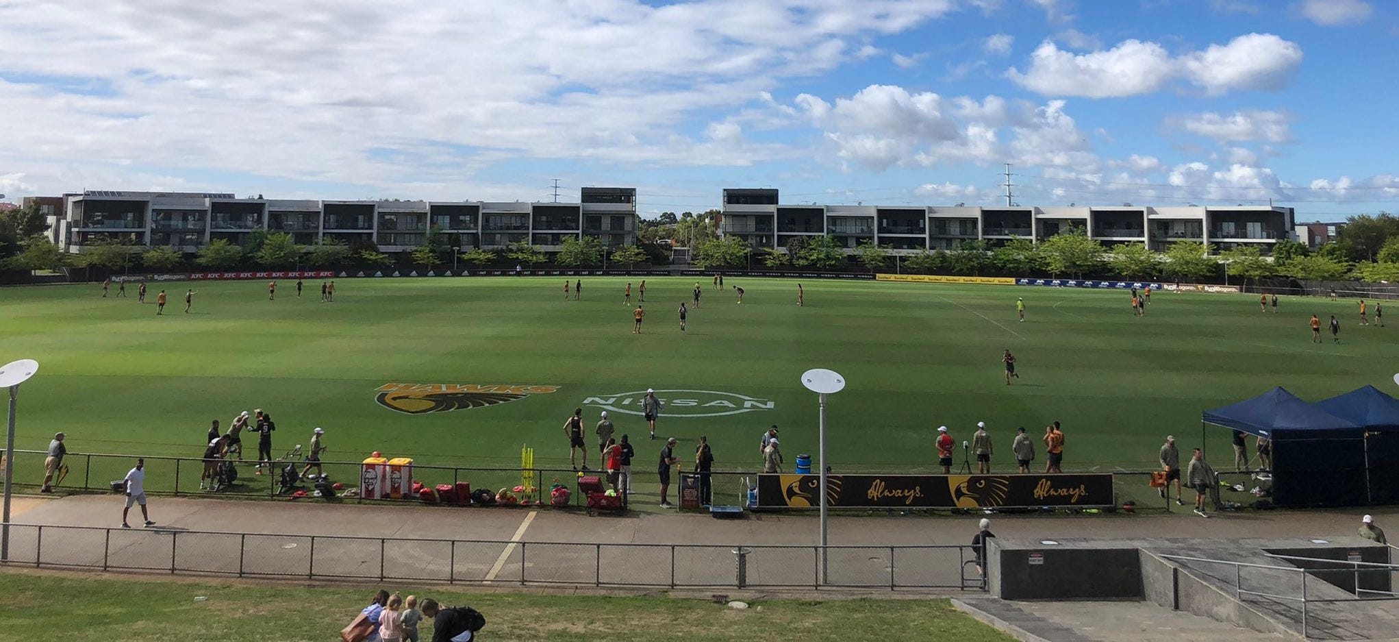 LISTEN: The Insiders discuss Thursday's match sim episode artwork