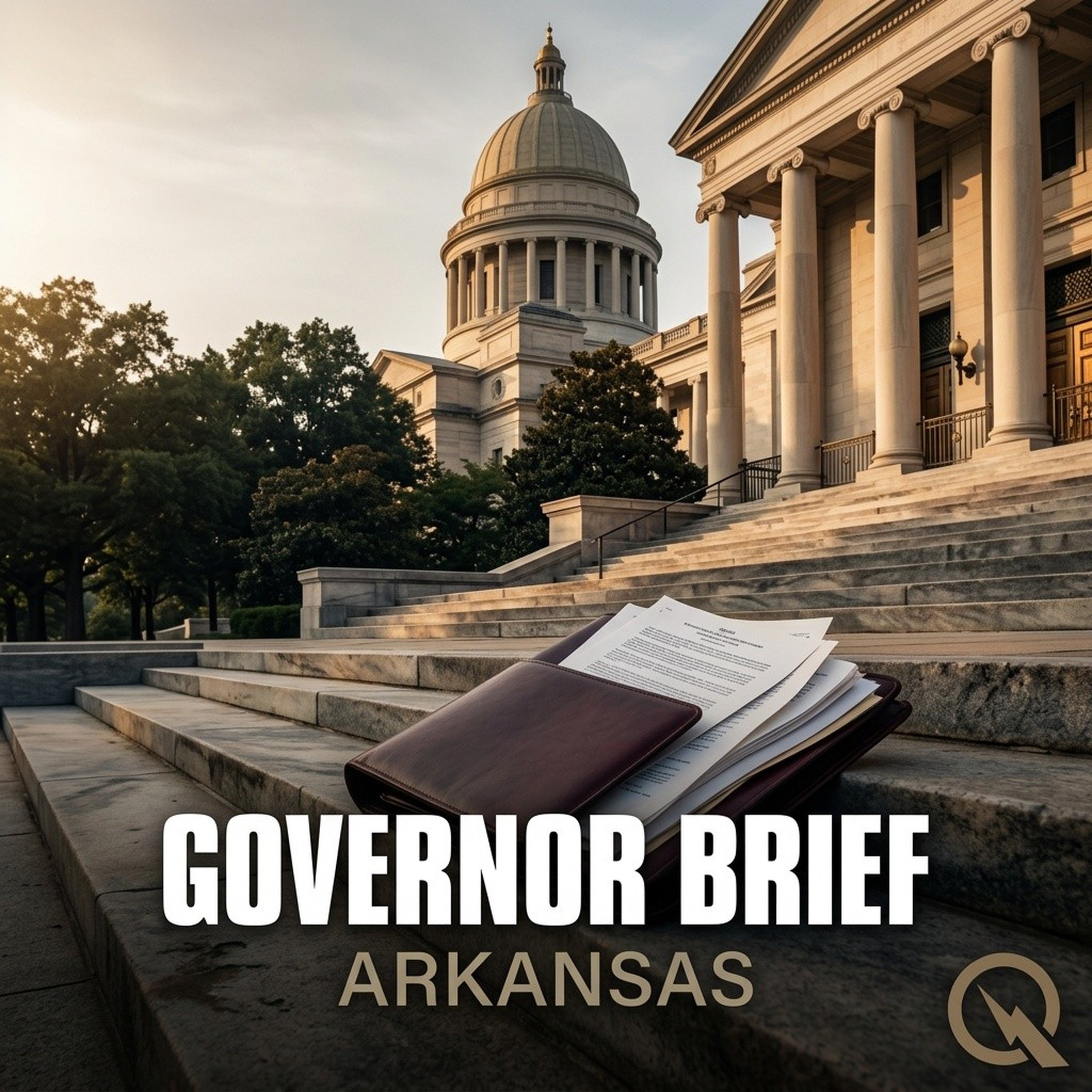 Governor Brief - Arkansas