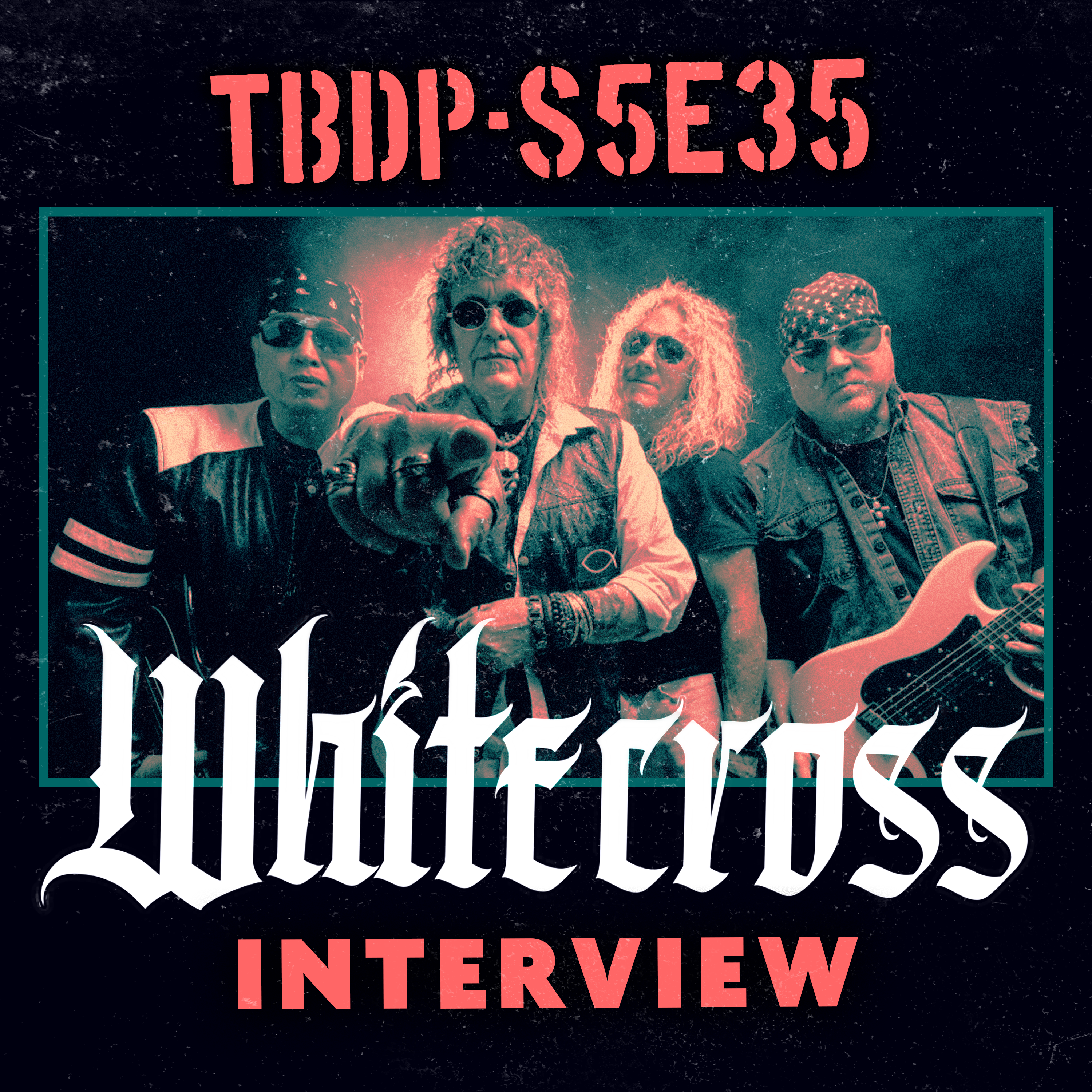 An Interview with Whitecross- Season 5 Eps. #35 episode artwork