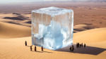 Ice in the Desert: How Ancient People Did It