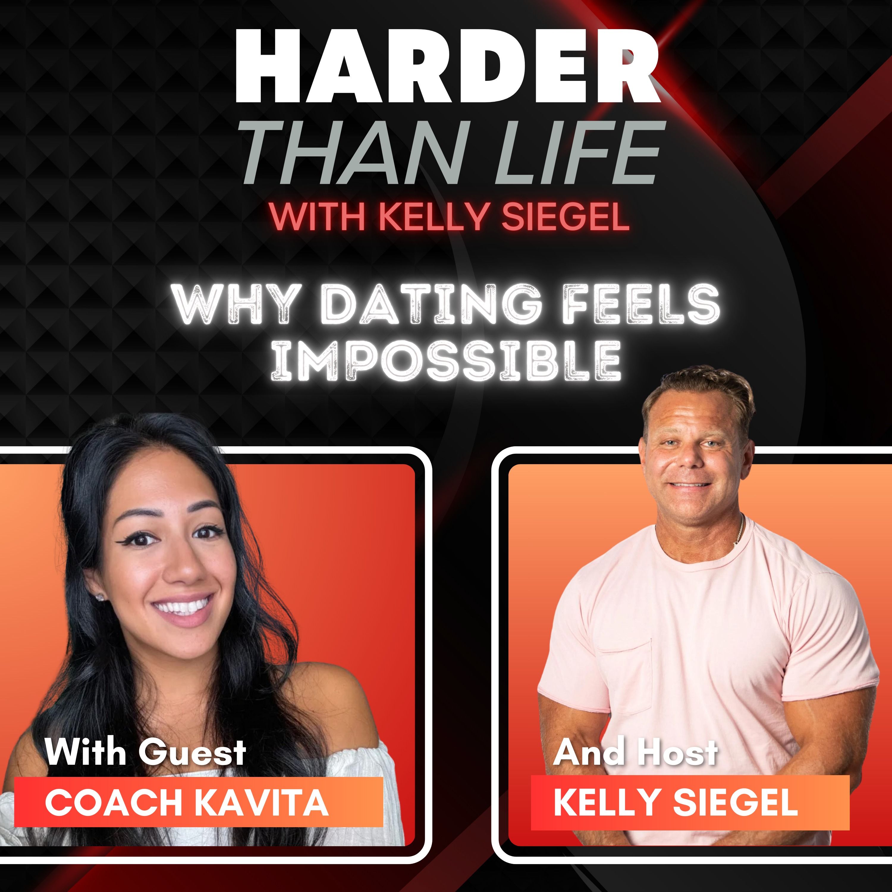 113: Creating Emotional Safety in Relationships w/ Coach Kavita