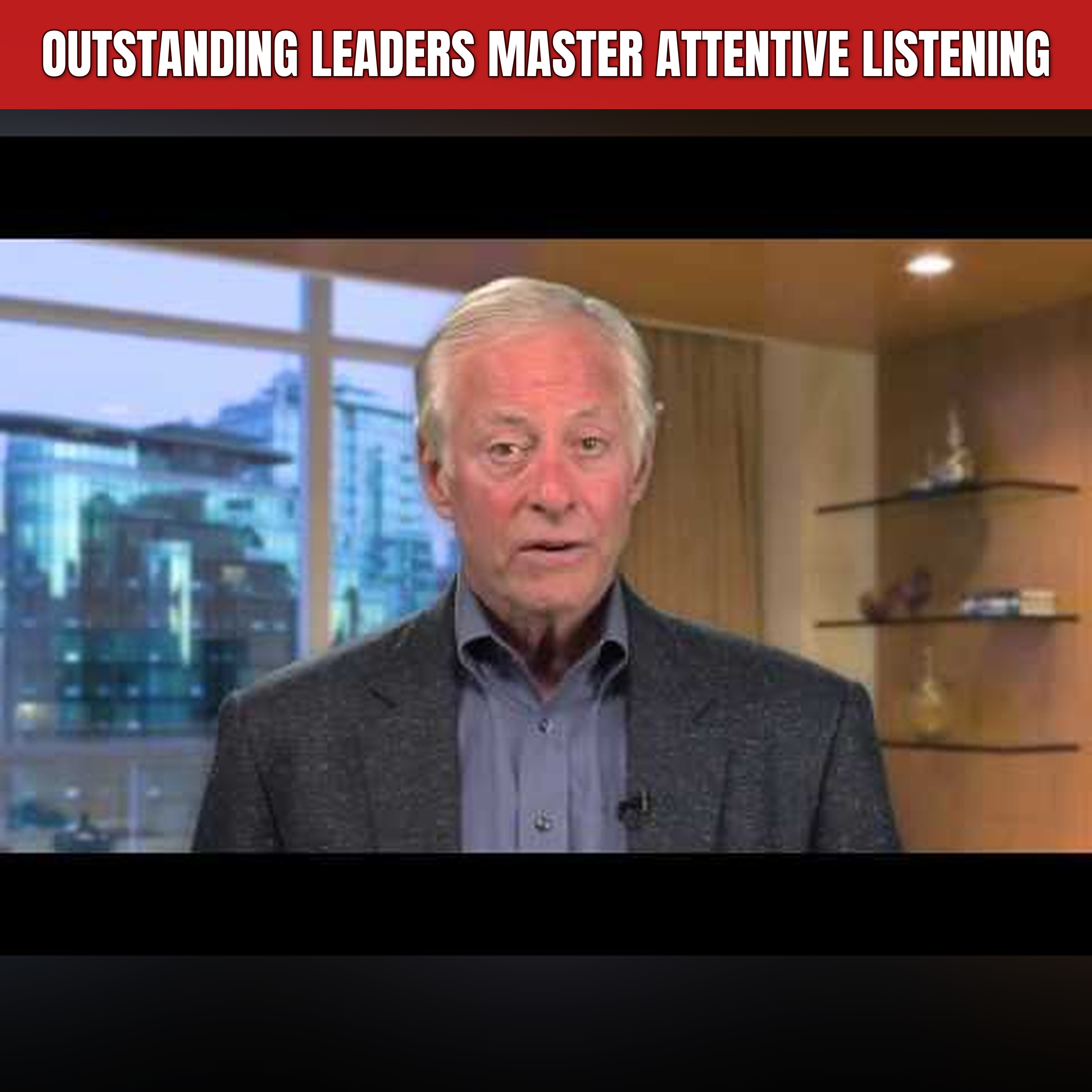 Outstanding Leaders Master Attentive Listening episode artwork