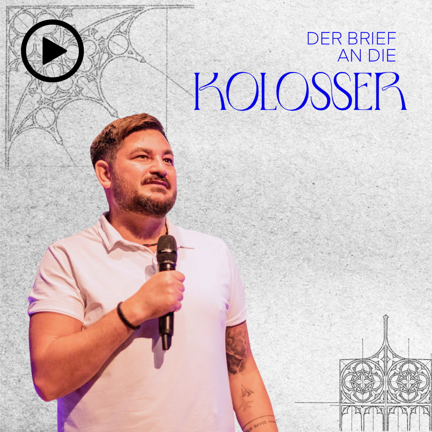 Kirche - Was ist das eigentlich? (Kolosser 4) | Alessio Passarella