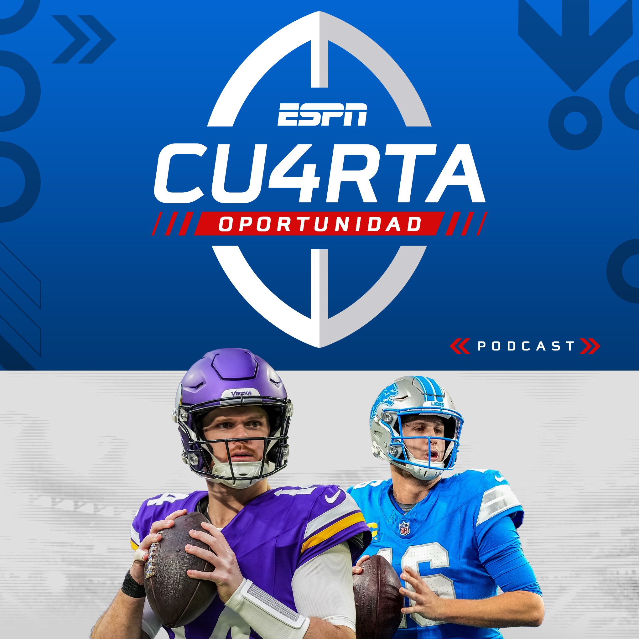 Lions y Vikings se juegan el primer sembrado de la NFC I ¿Podrán los Bengals meterse a playoffs?