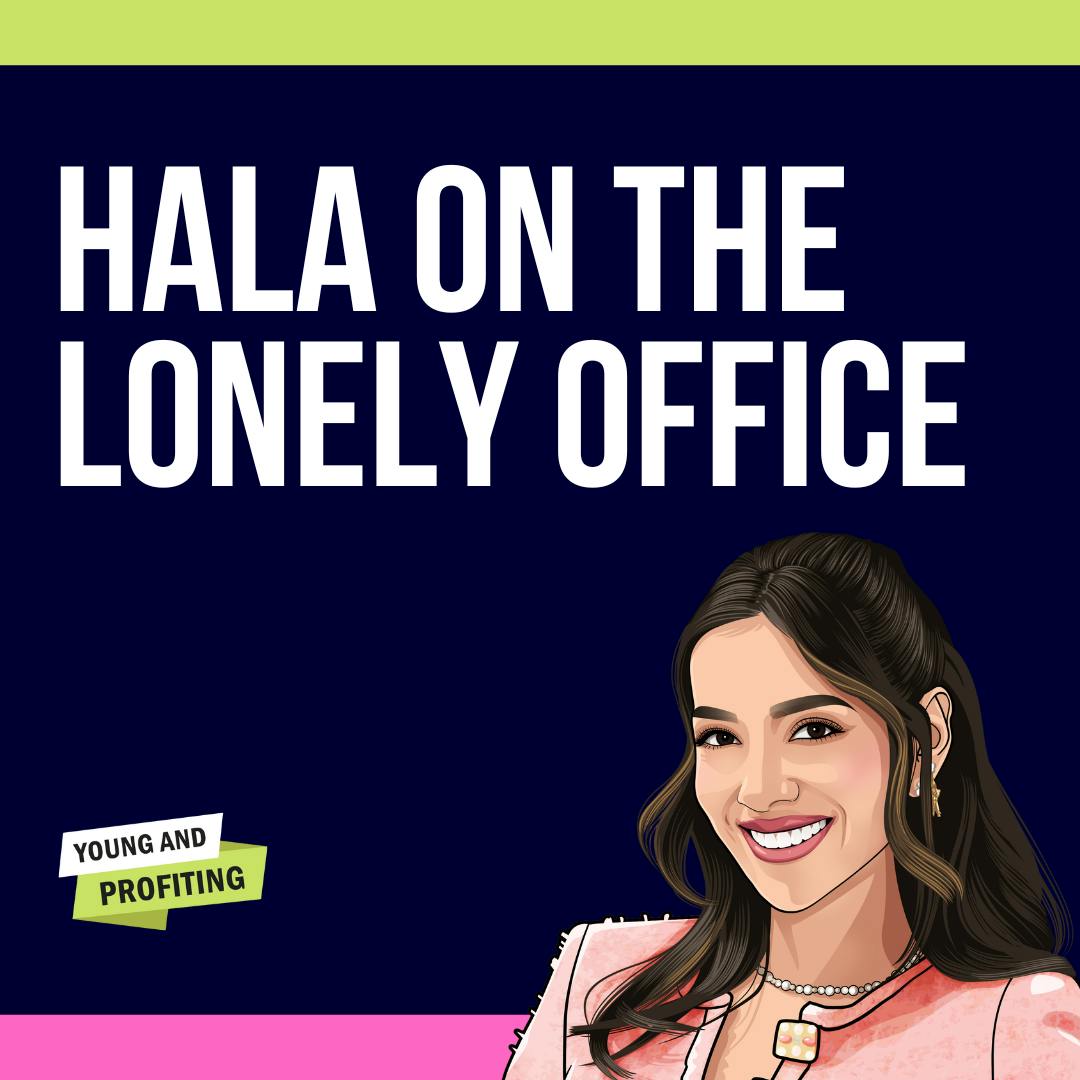 Hala Taha: Transform Career Setbacks into Business Success | Entrepreneurship | 7 Years of YAP