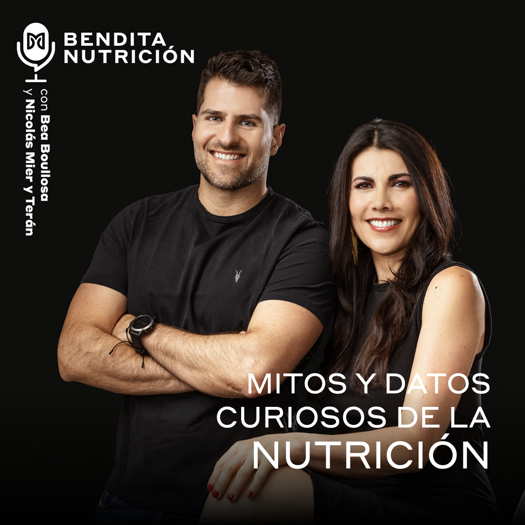 Bendita Nutrición con Beatriz Boullosa y Nicolás Mier y Terán