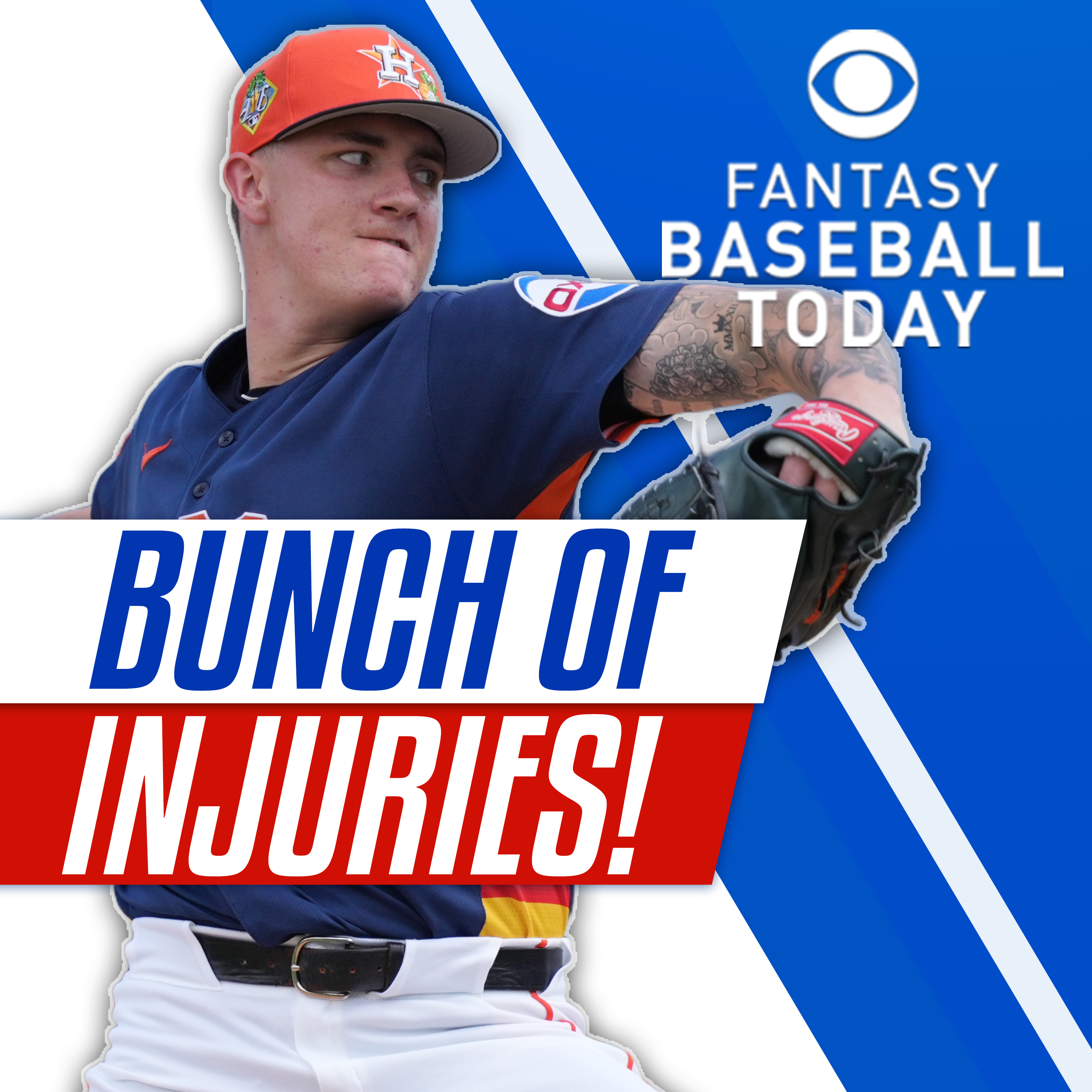 Injury Replacements, Jo Adell's Historic Night & More! (4/6 Fantasy Baseball Podcast)