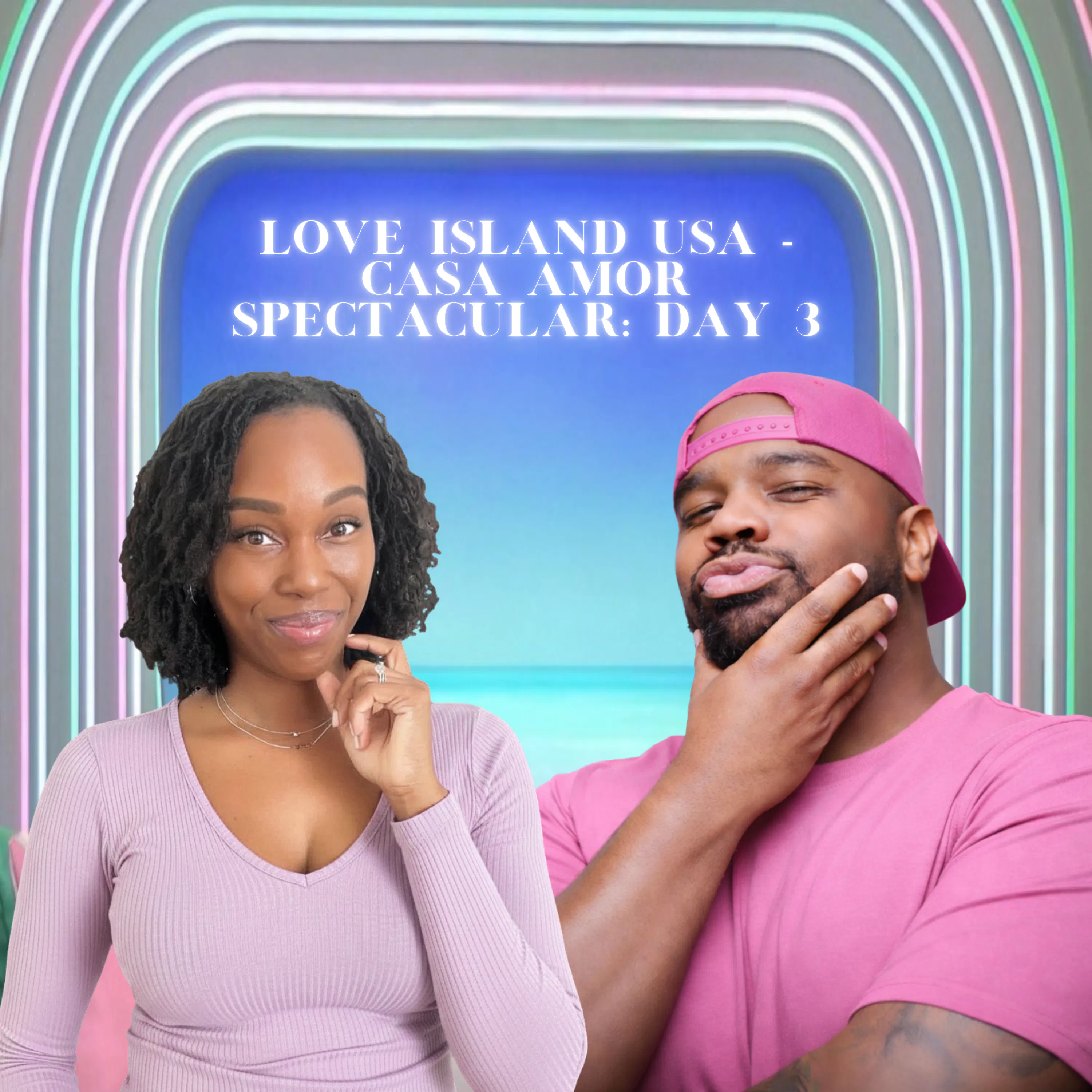 Bitch Is Better x I Ken Not Casa Amor Spectacular: Day 3 - Love Island USA Season 8 Episode 19 episode artwork
