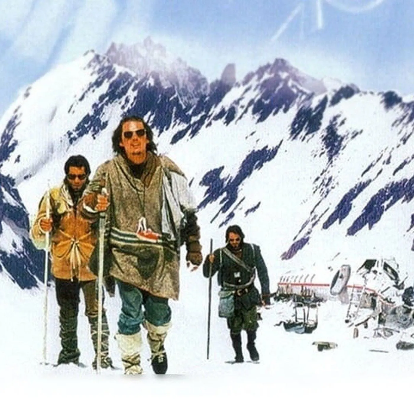 39: Alive (1993) episode artwork