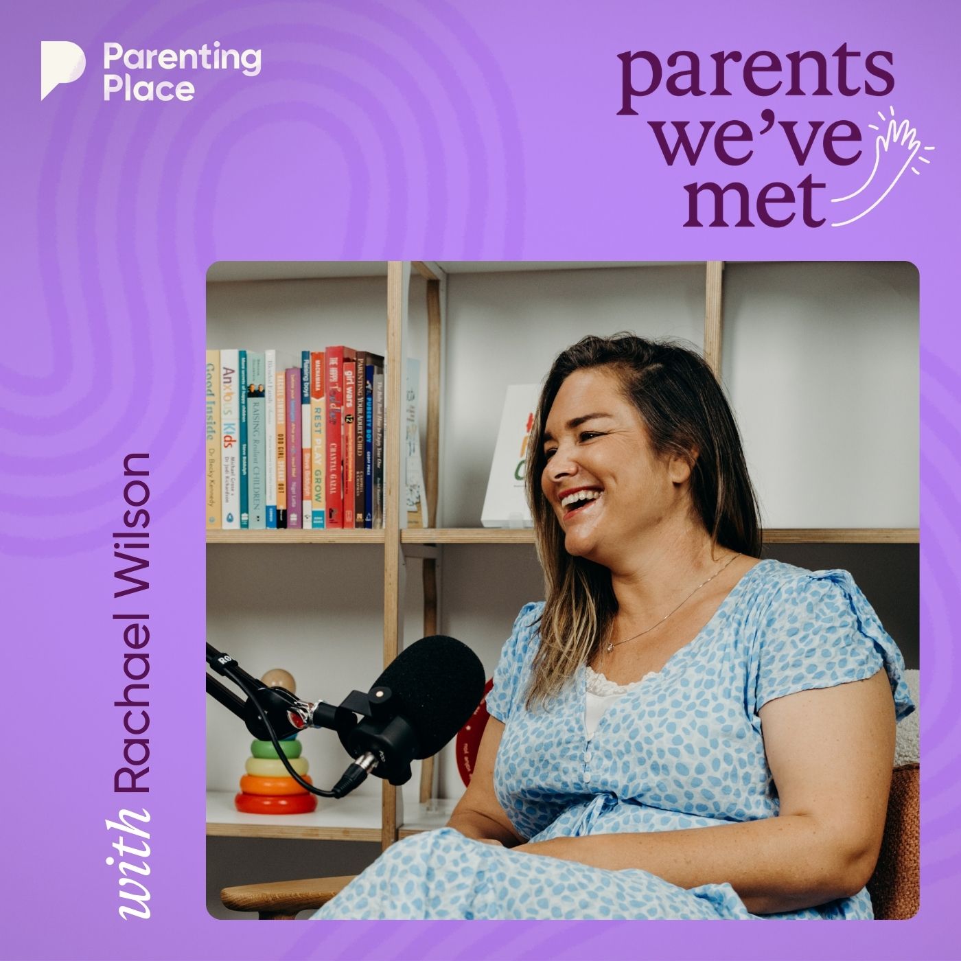 Rachael Wilson: Taking the fight out of food