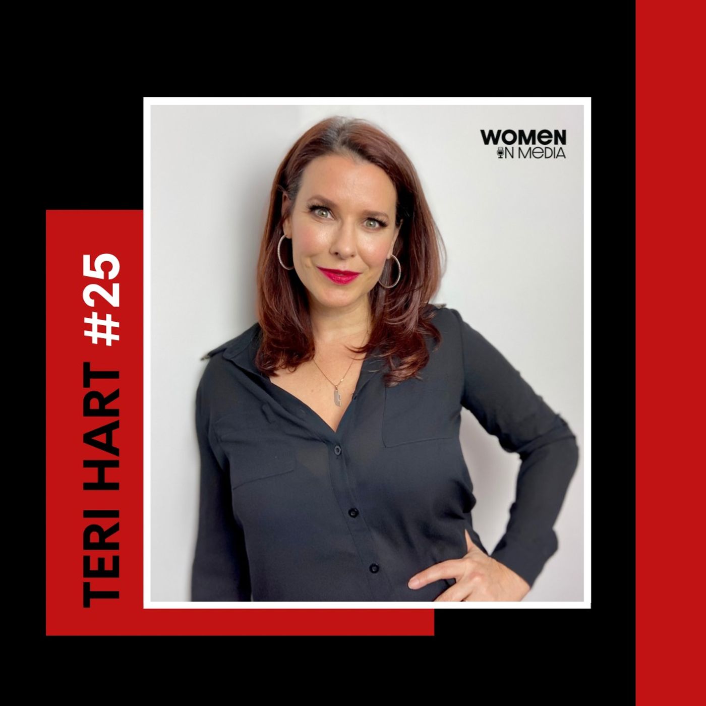 Teri Hart: Have Mic, Will Travel