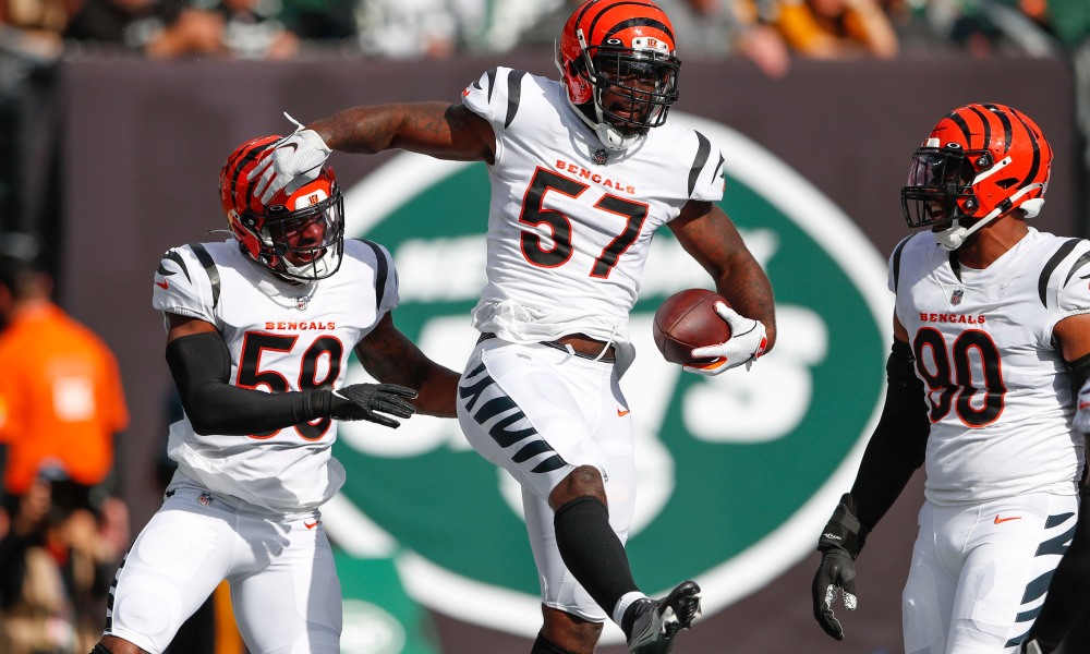 OBI: Week 9 Browns vs. Bengals postgame show episode artwork