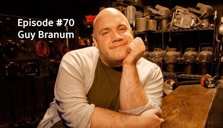 70: #70 | Guy Branum 70: #70 | Guy Branum