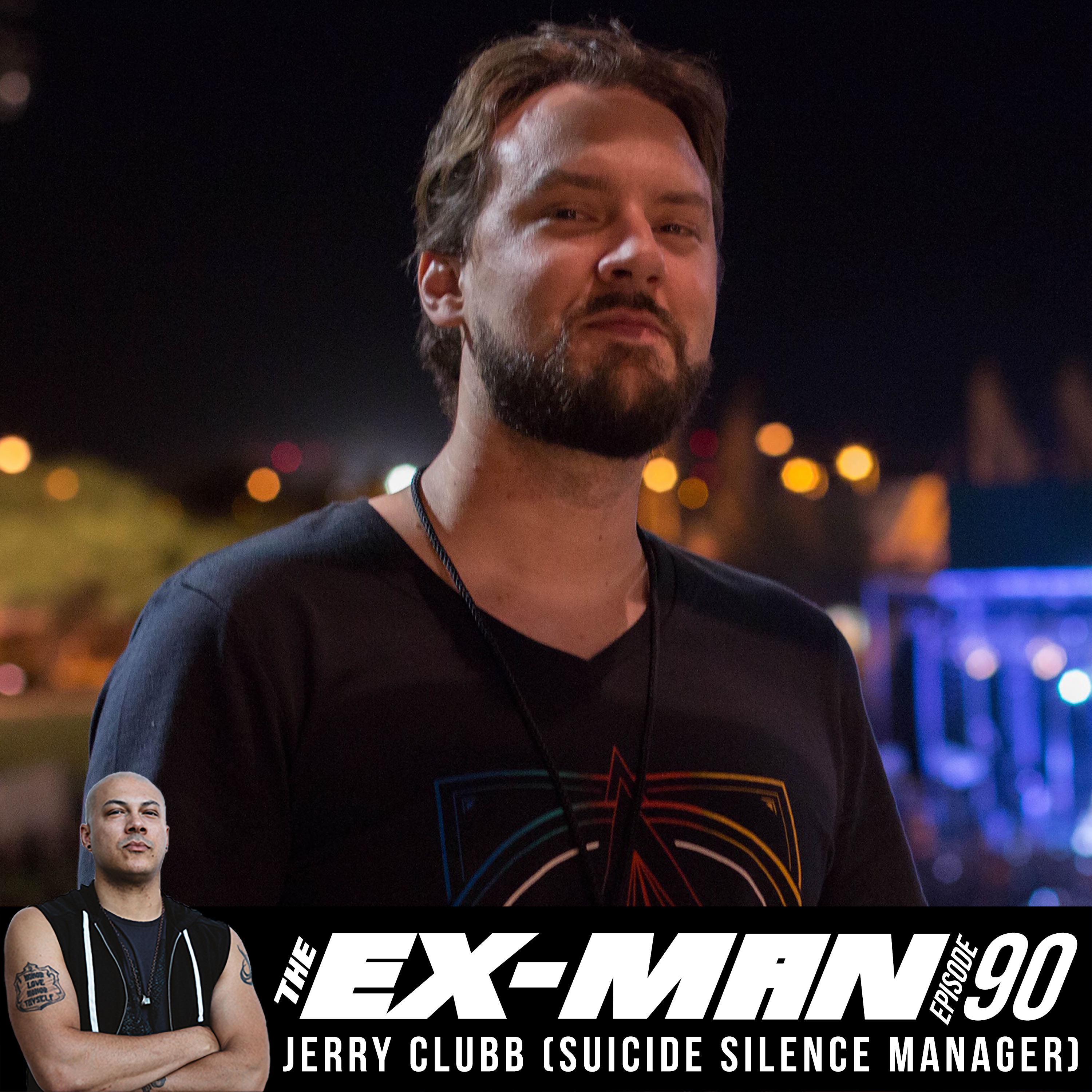 The Ex-Man with Doc Coyle