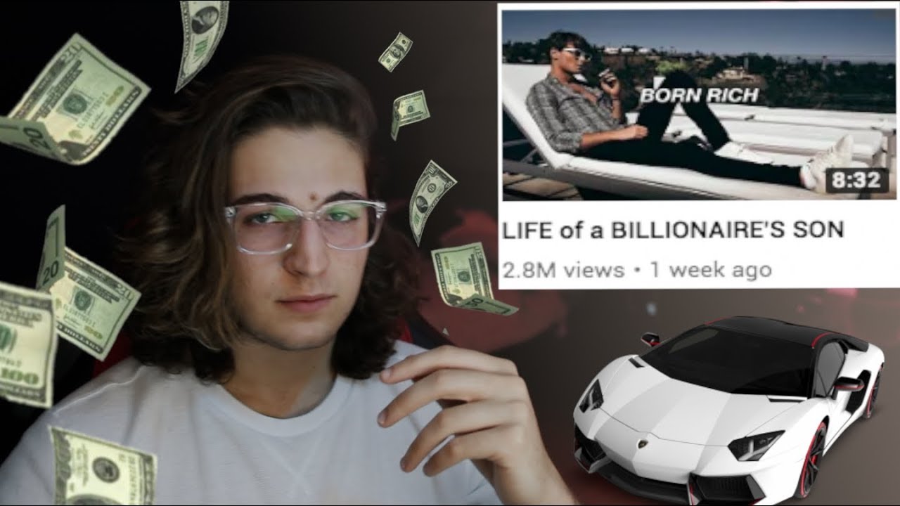 Billionaire Dropout Flexes His Way to Fame | Philion episode artwork