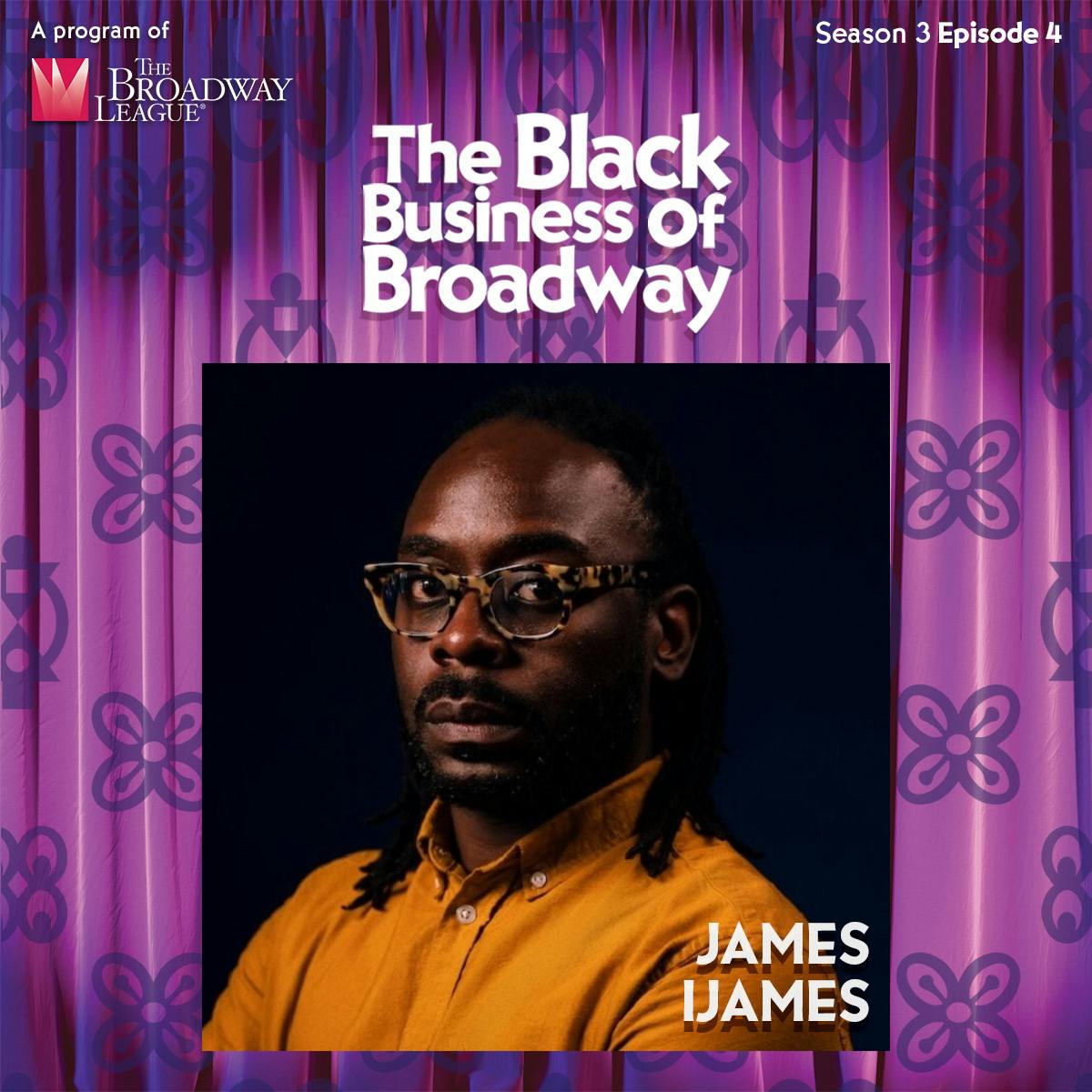 #35 A Writer's Journey: James Ijames