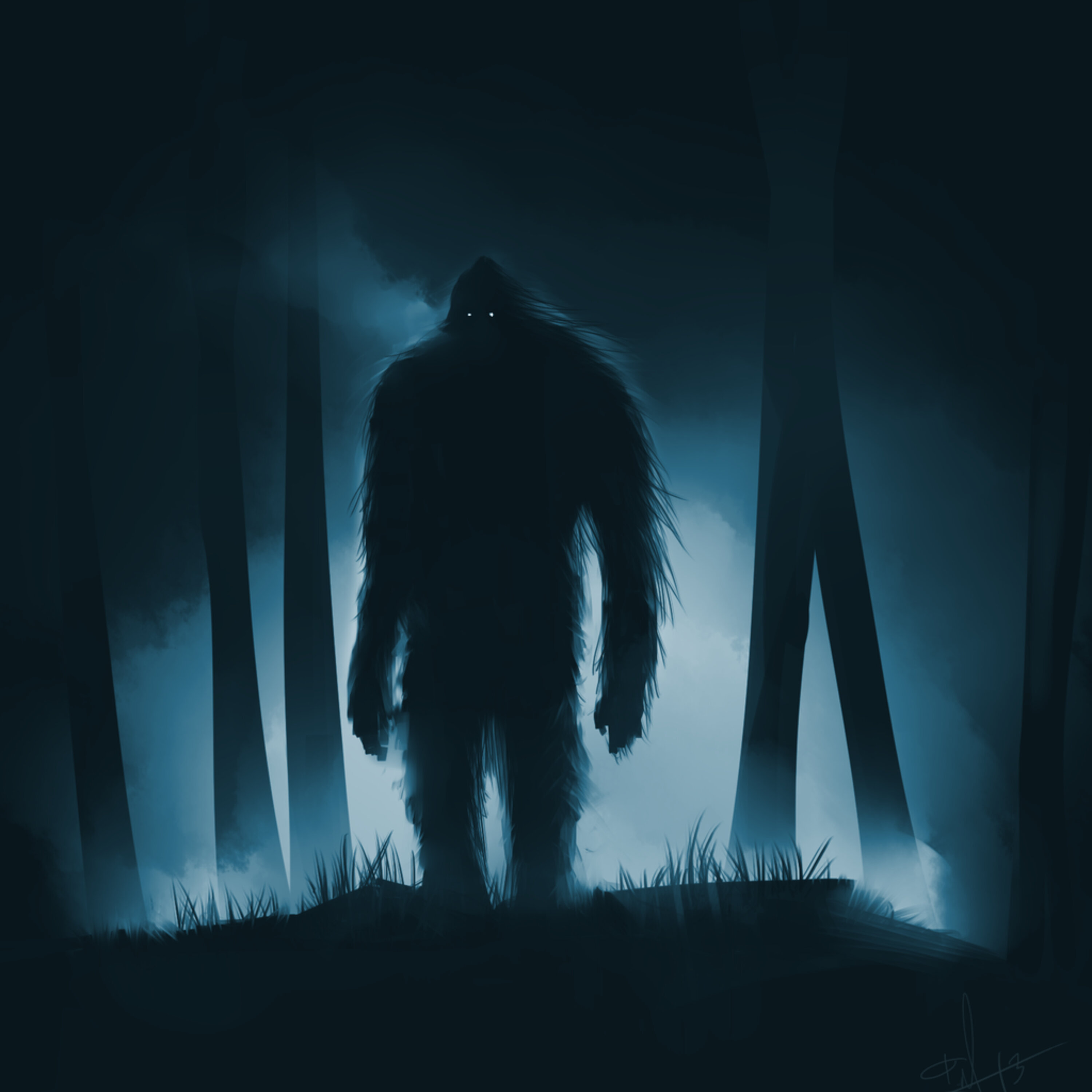 Mysterious Disappearances: Aliens, Cryptids or... - Monsters Lounge Podcast