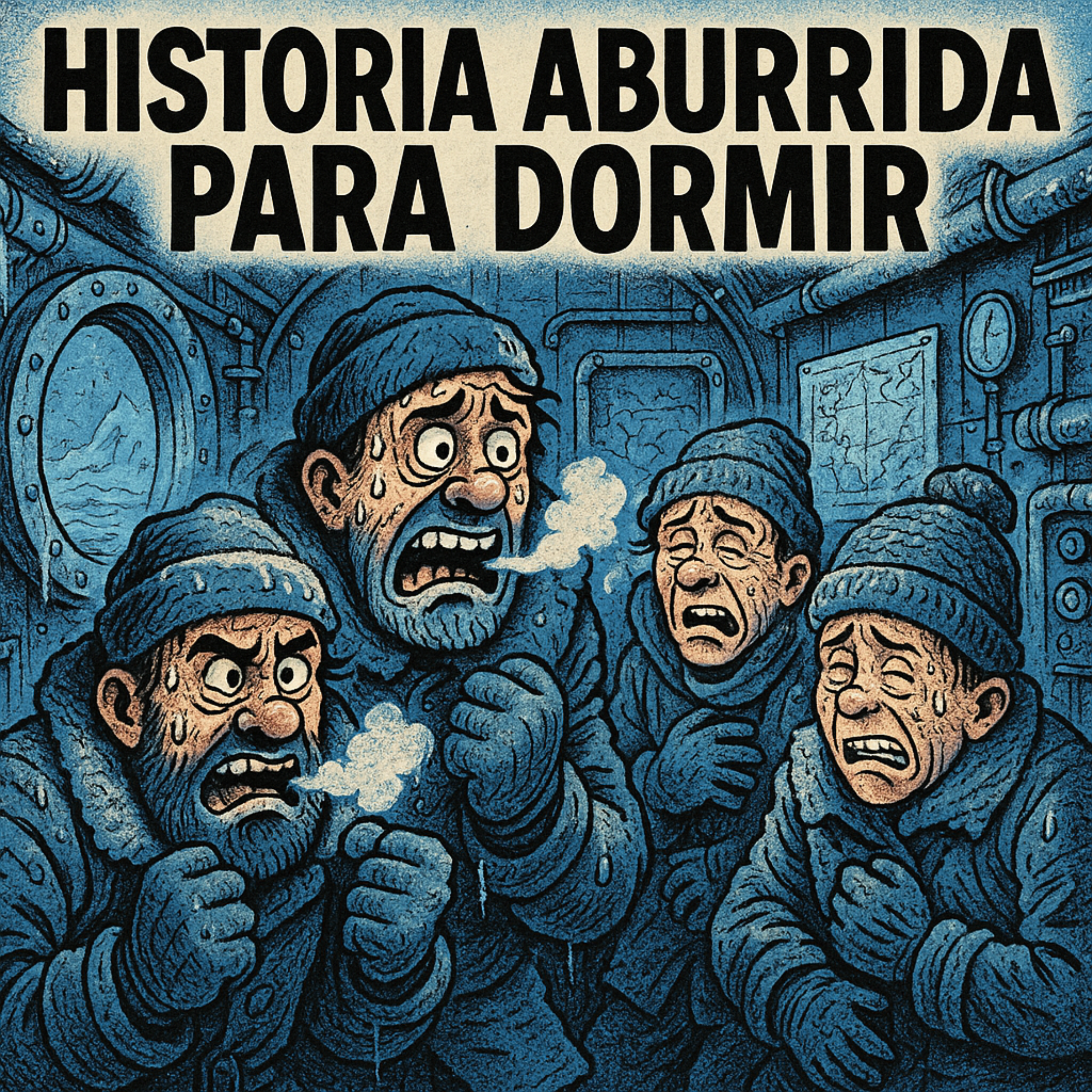 Historia Aburrida para Dormir