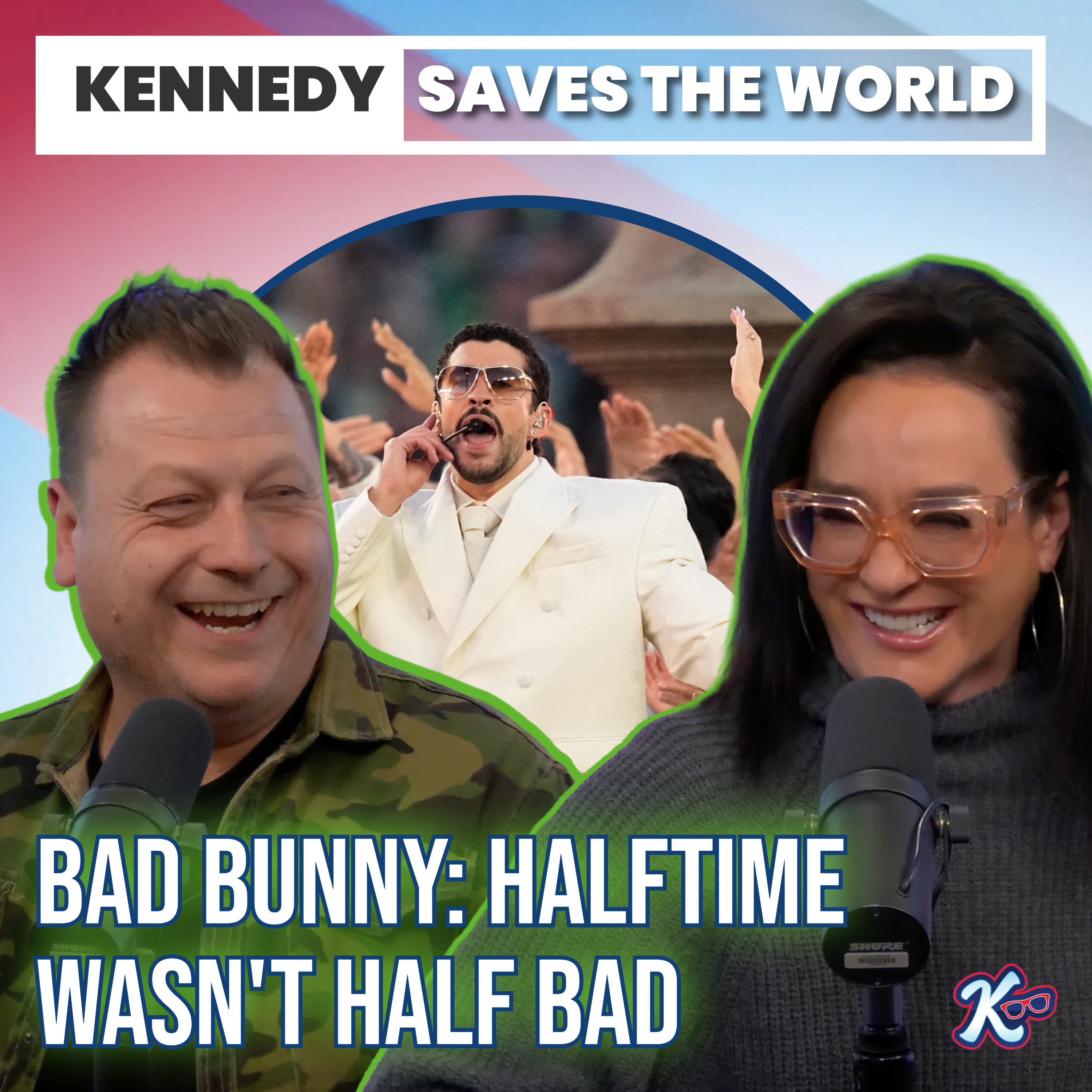 Bad Bunny: Halftime Wasn't Half Bad