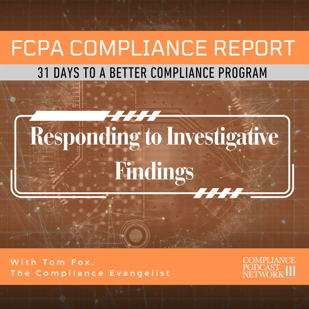 Day 25 - Investigative Findings Day 25 - Investigative Findings