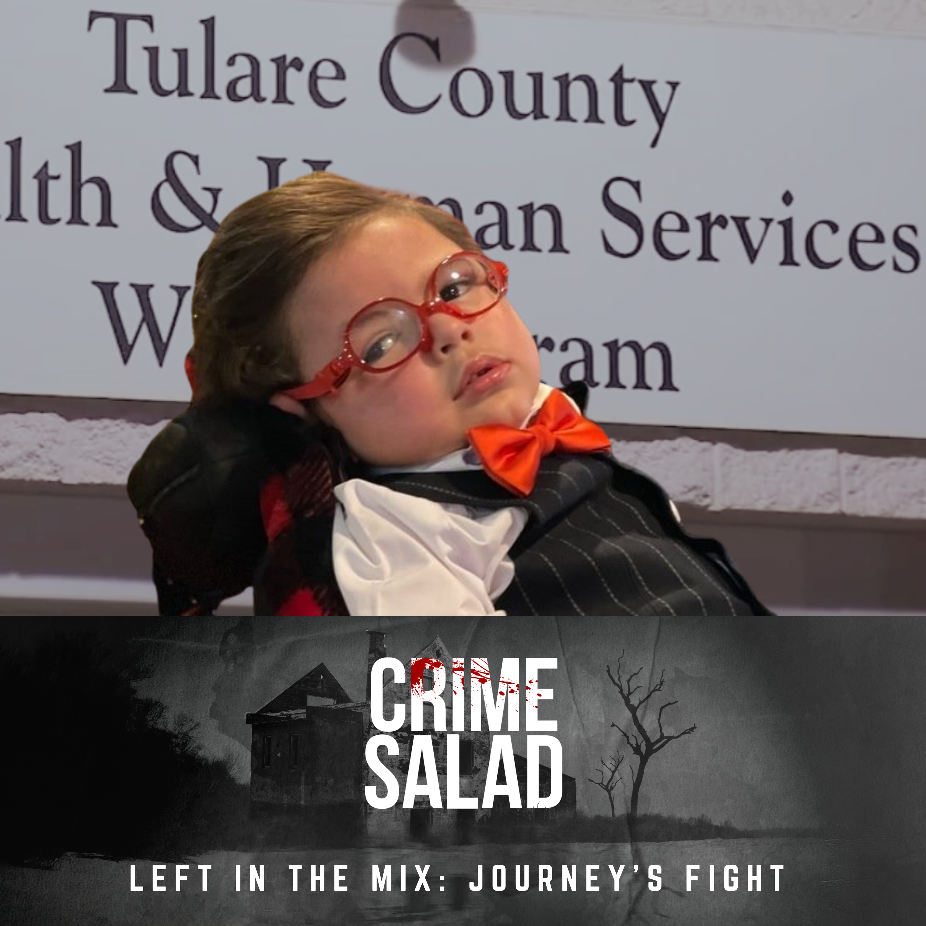 Left in the Mix: Journey’s Fight