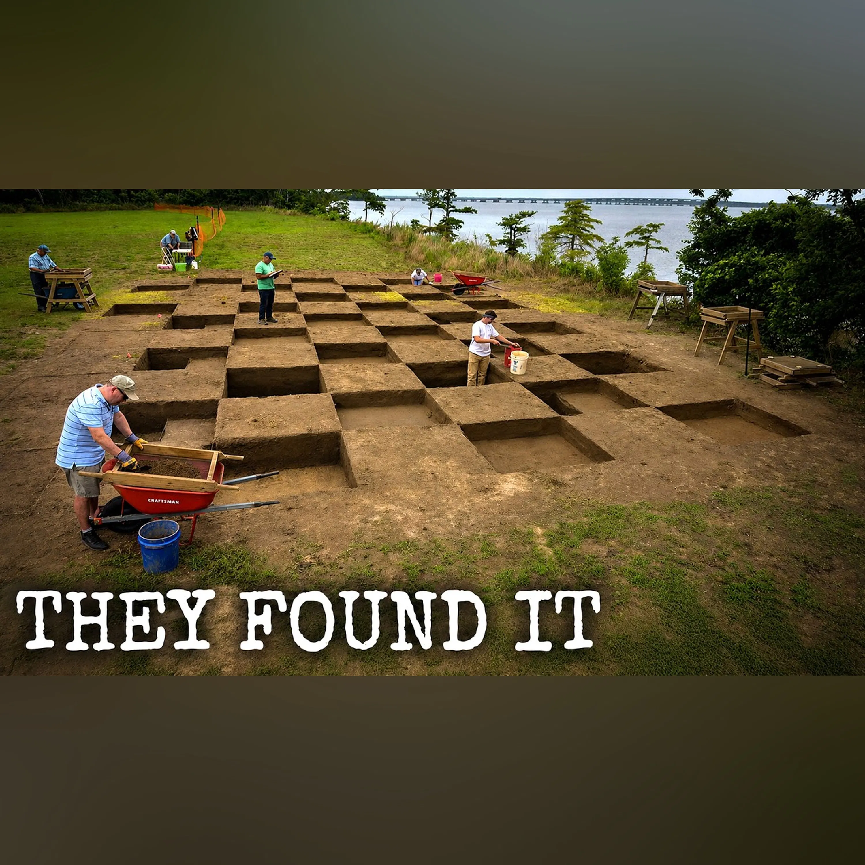 After 436 Years, The Roanoke Mystery Is Solved