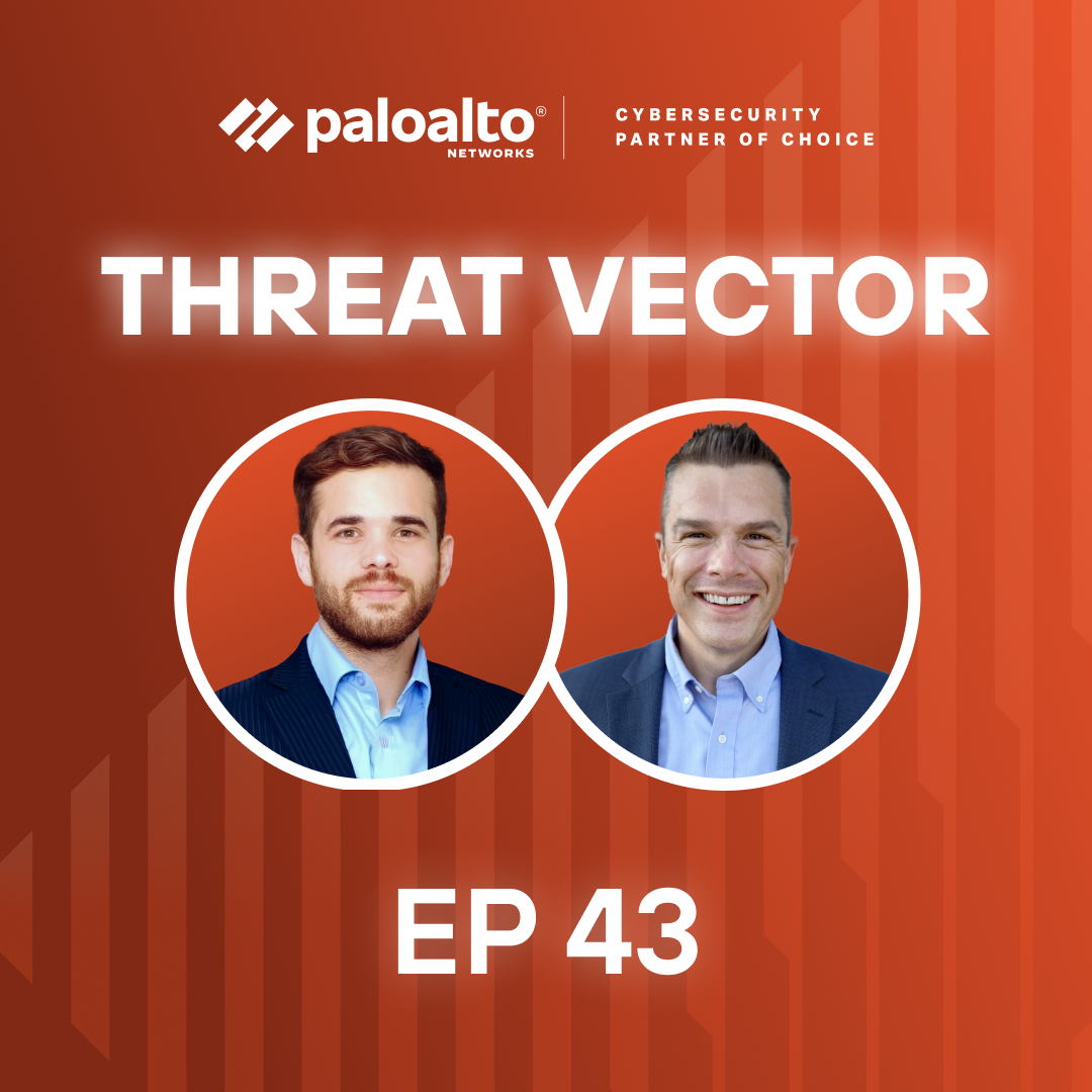 Threat Vector by Palo Alto Networks