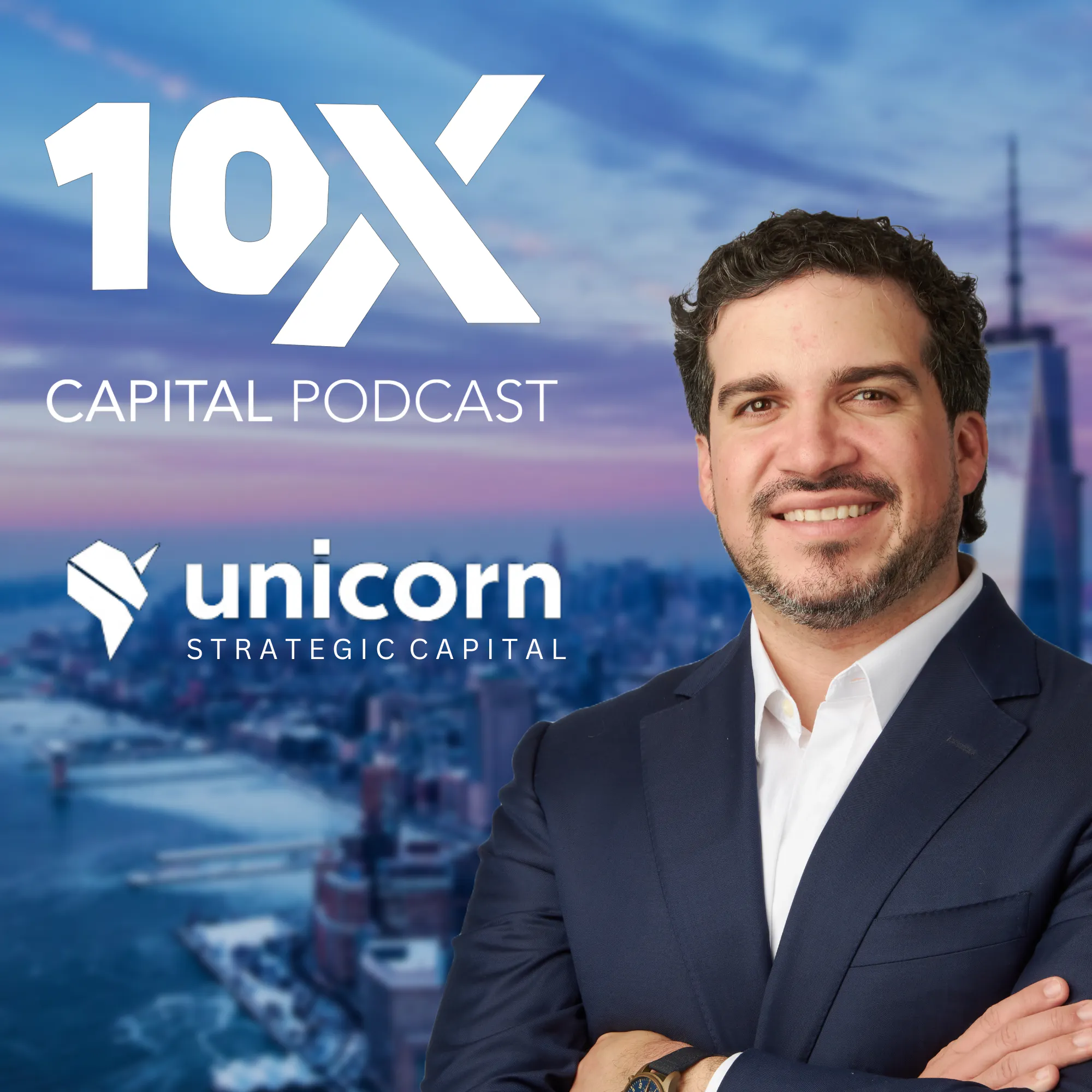 E85: Raising $6 Billion in Institutional Capital - Mikhail Blancovitch Episode cover