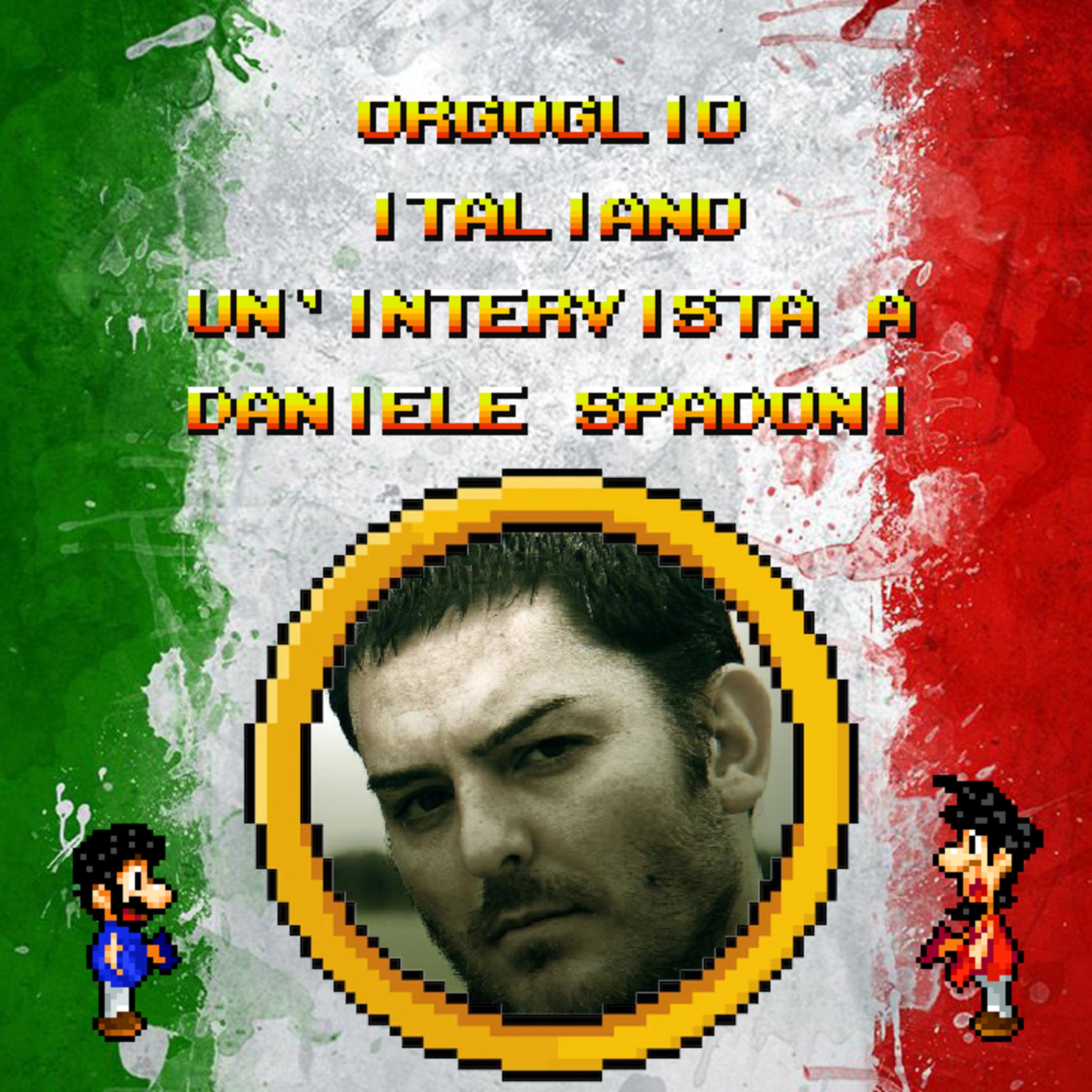 Orgoglio Italiano - Un'intervista a Daniele Spadoni episode artwork