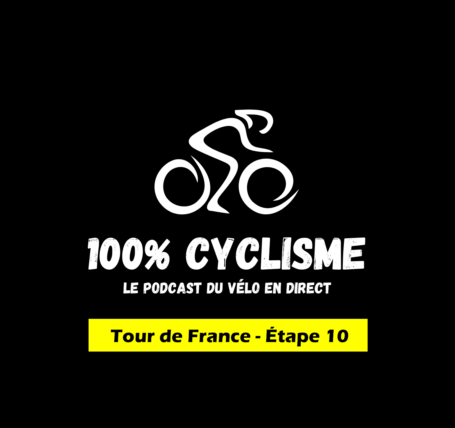Tour de France 2025 - Etape 10 episode artwork