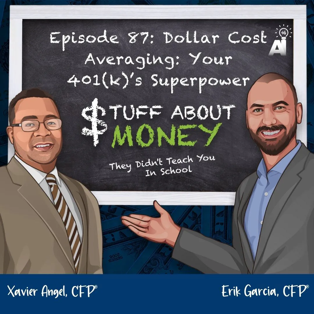 Episode 87: Dollar Cost Averaging: Your 401(k)’s Superpower