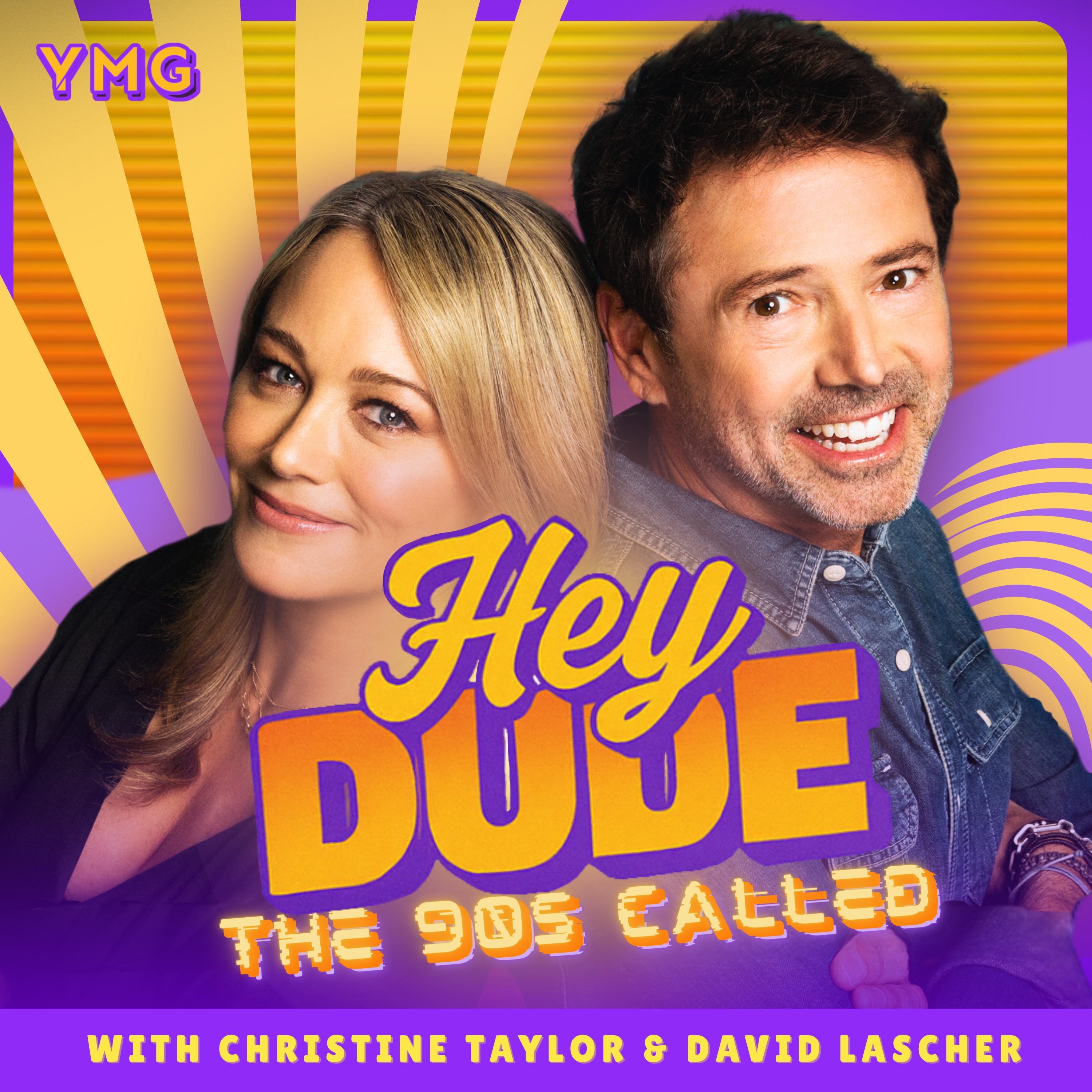 Hey Dude... The 90s Called!