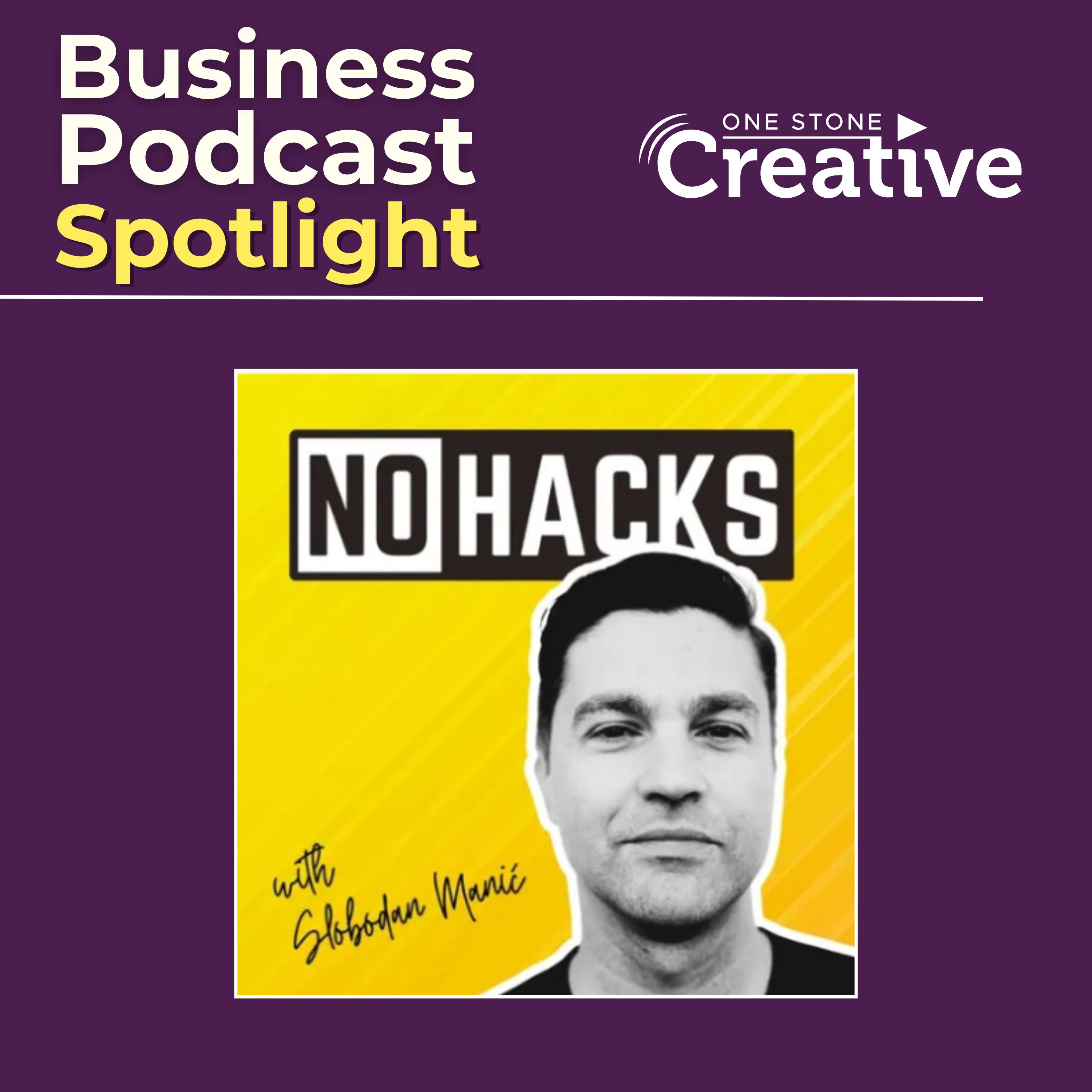 The Business Podcast Spotlight