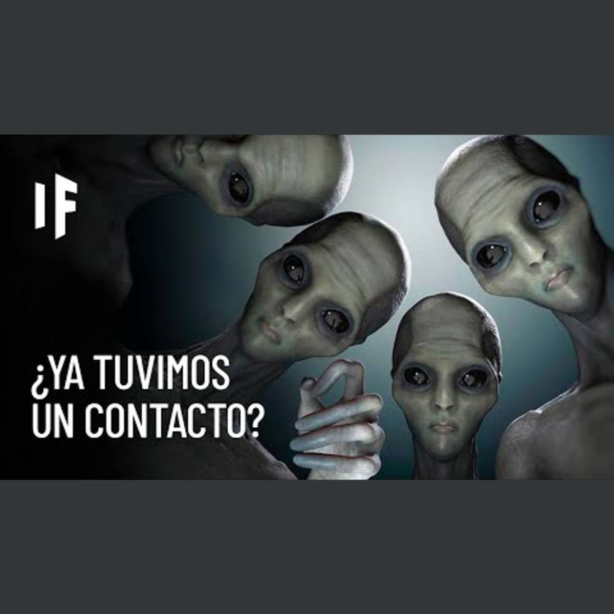 ¿Qué pasaría si el primer contacto con extraterrestres ya hubiera sucedido? episode artwork