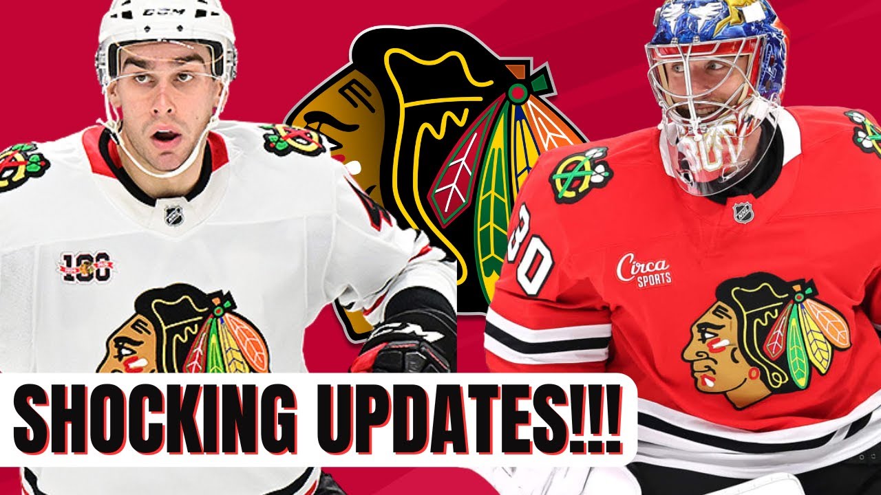 Something STRANGE Is Going On... | Daily Blackhawks News & Rumors