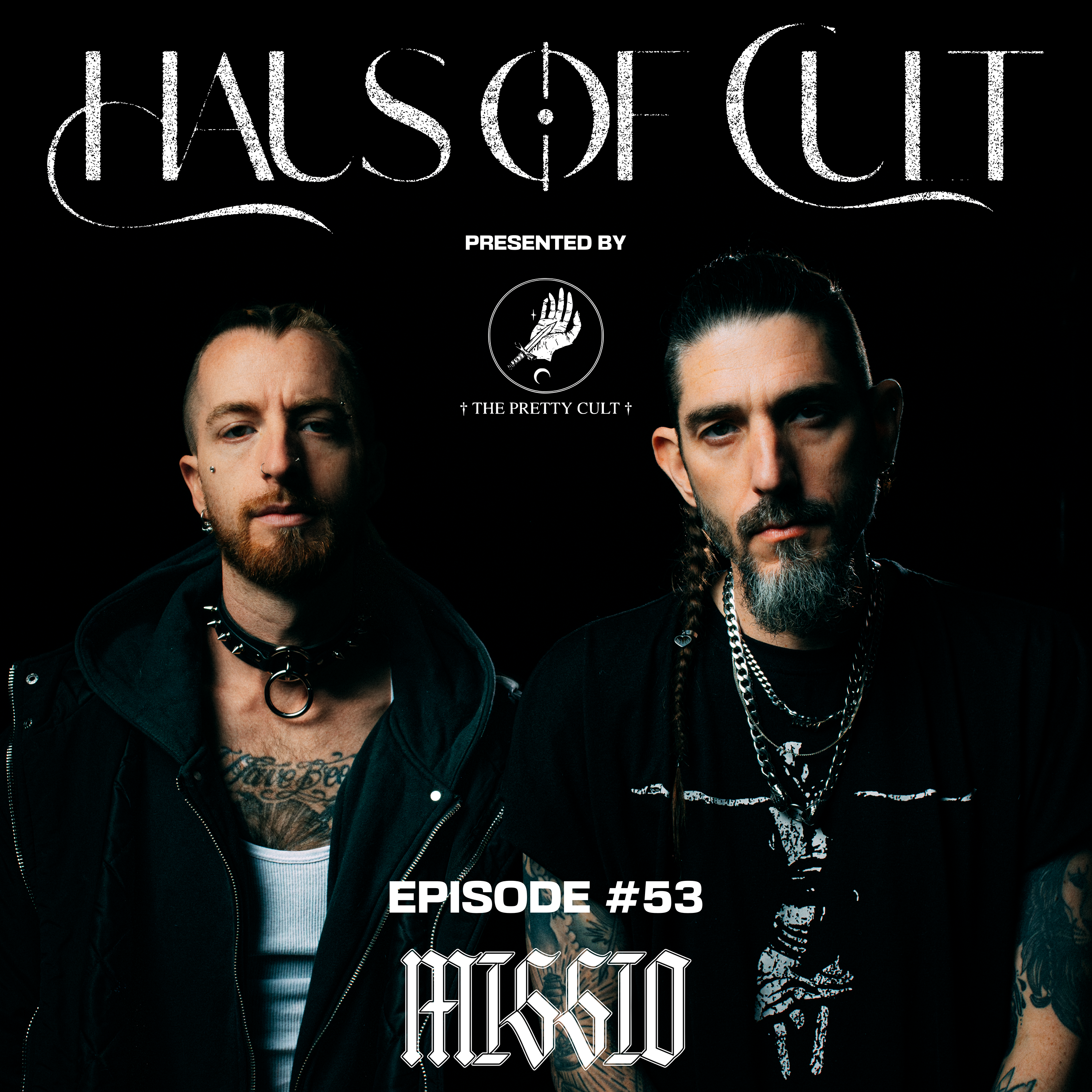 Episode 53 - MISSIO episode artwork