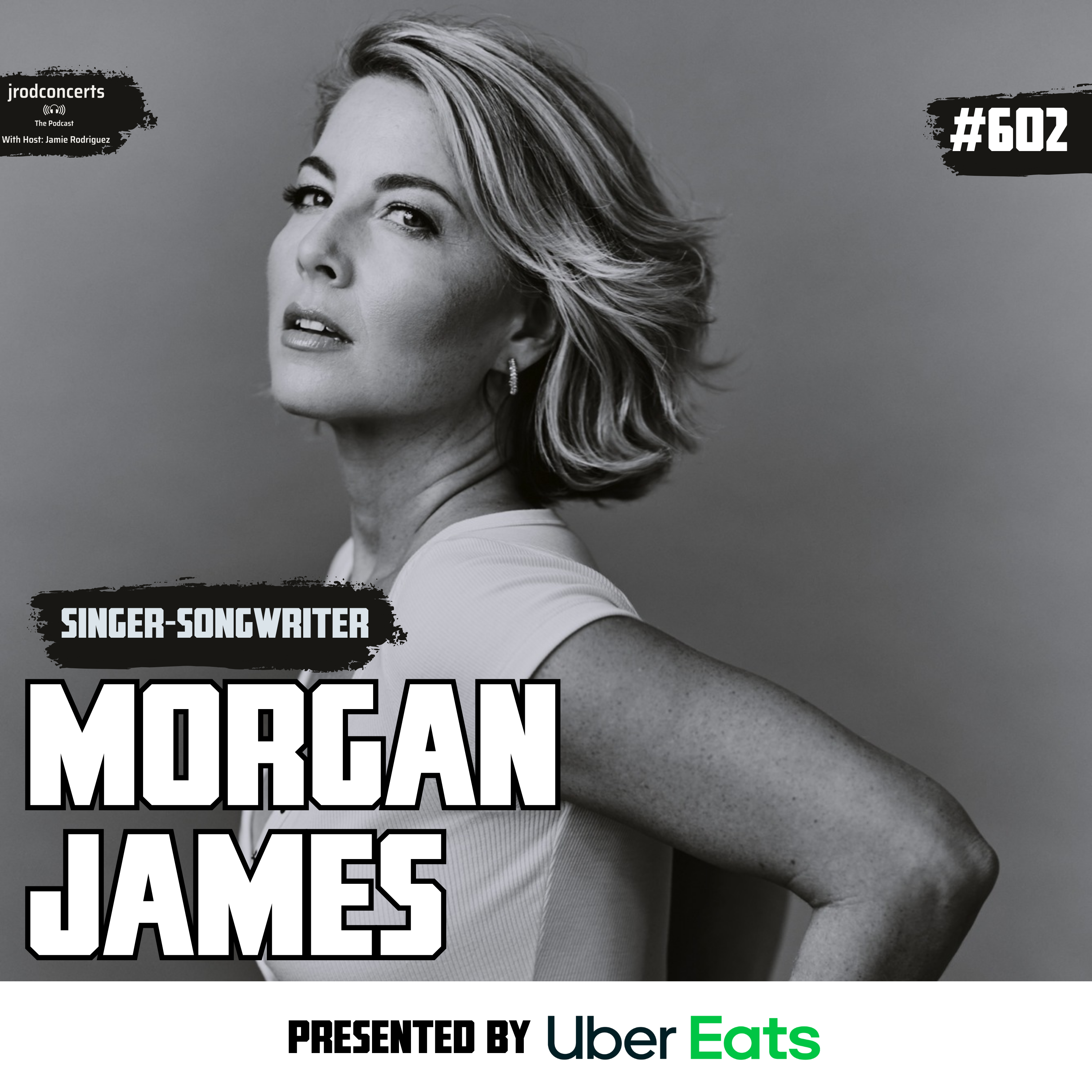 Singer-Songwriter: Morgan James episode artwork