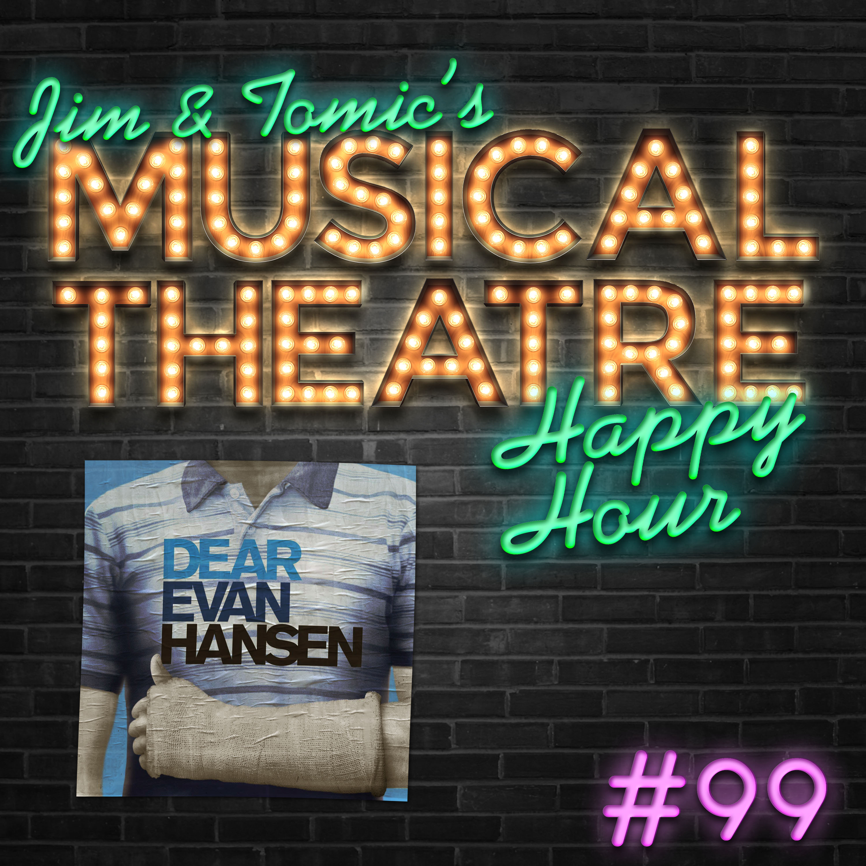 Jim and Tomic\'s Musical Theatre Happy Hour