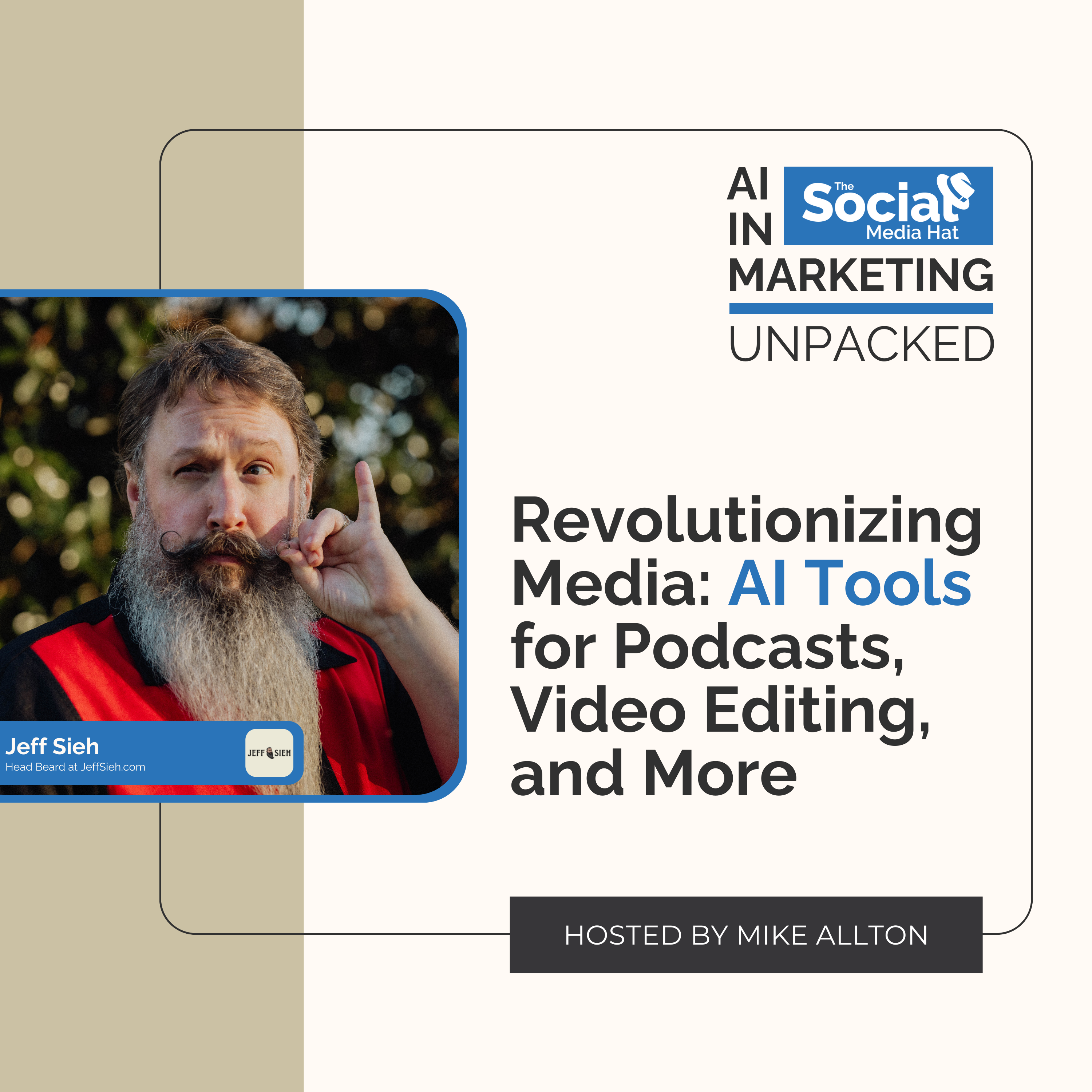 AI for Revenue Leaders: The AI Hat Podcast