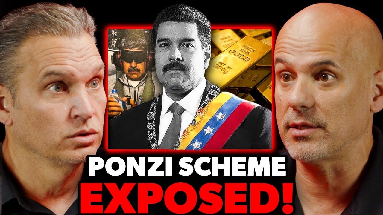 Venezuelan Fraudster Exposes Government Scam! Venezuelan Fraudster Exposes Government Scam!