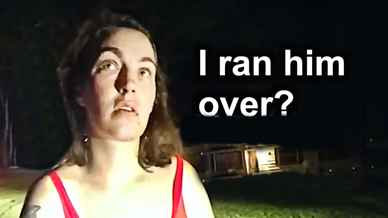 Mother Realizes She Ran Over Her Own Son Mother Realizes She Ran Over Her Own Son