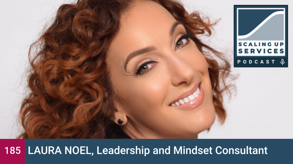 Laura Noel, Leadership and Mindset Consultant