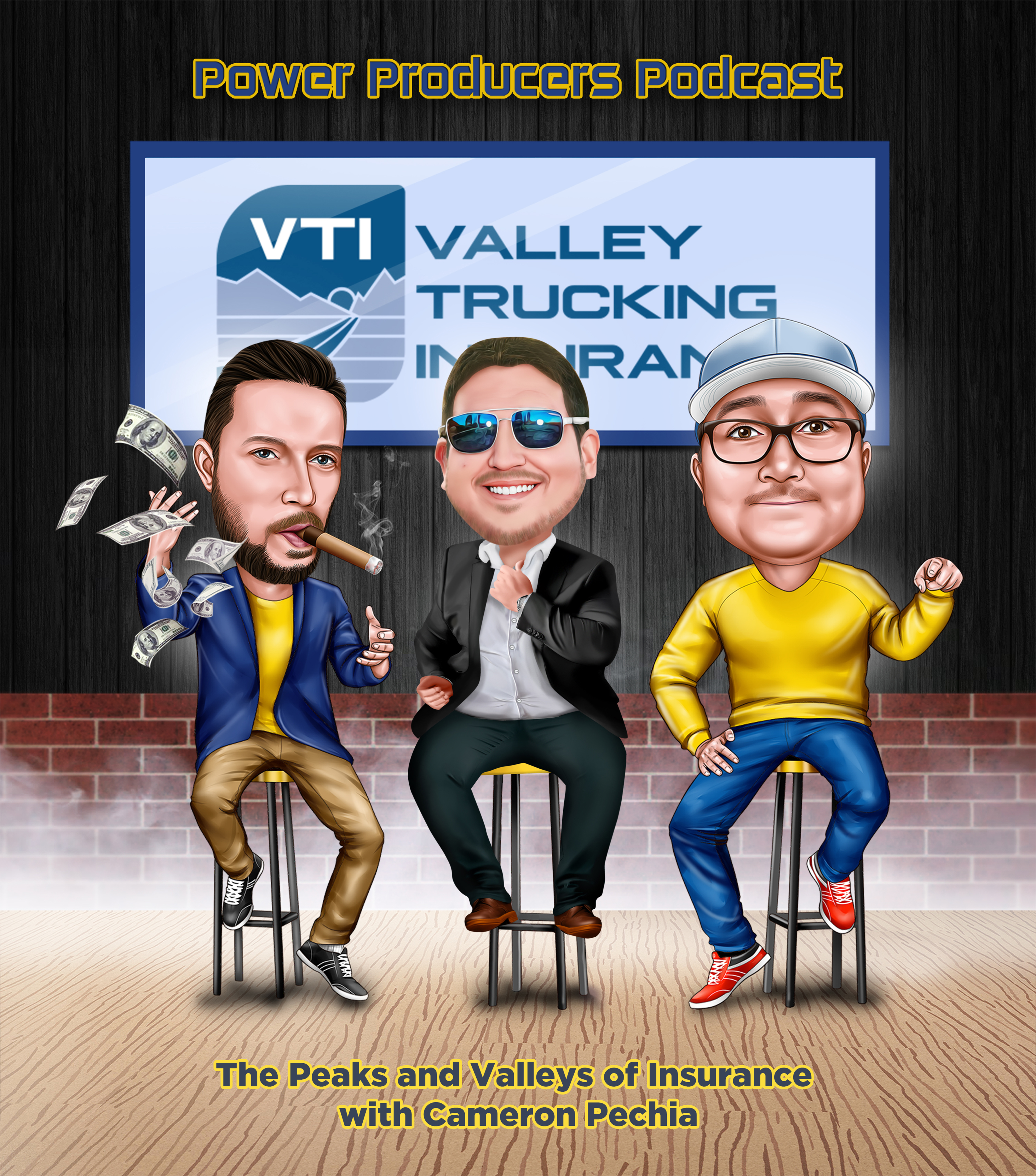 Power Producers Podcast