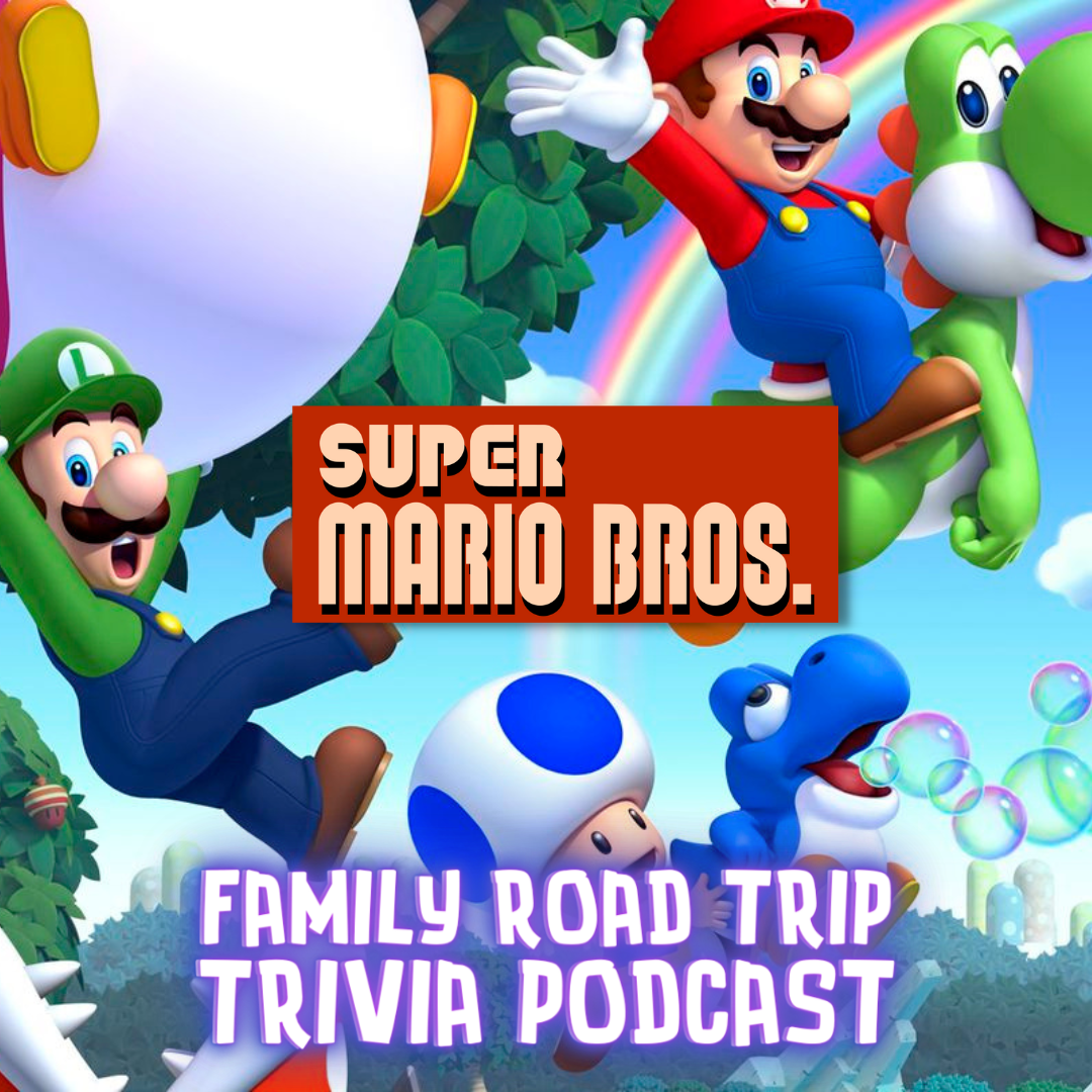 Mario Bros Trivia - Episode 112