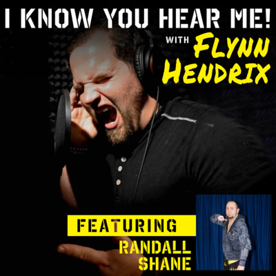 I Know You Hear Me! With Flynn Hendrix