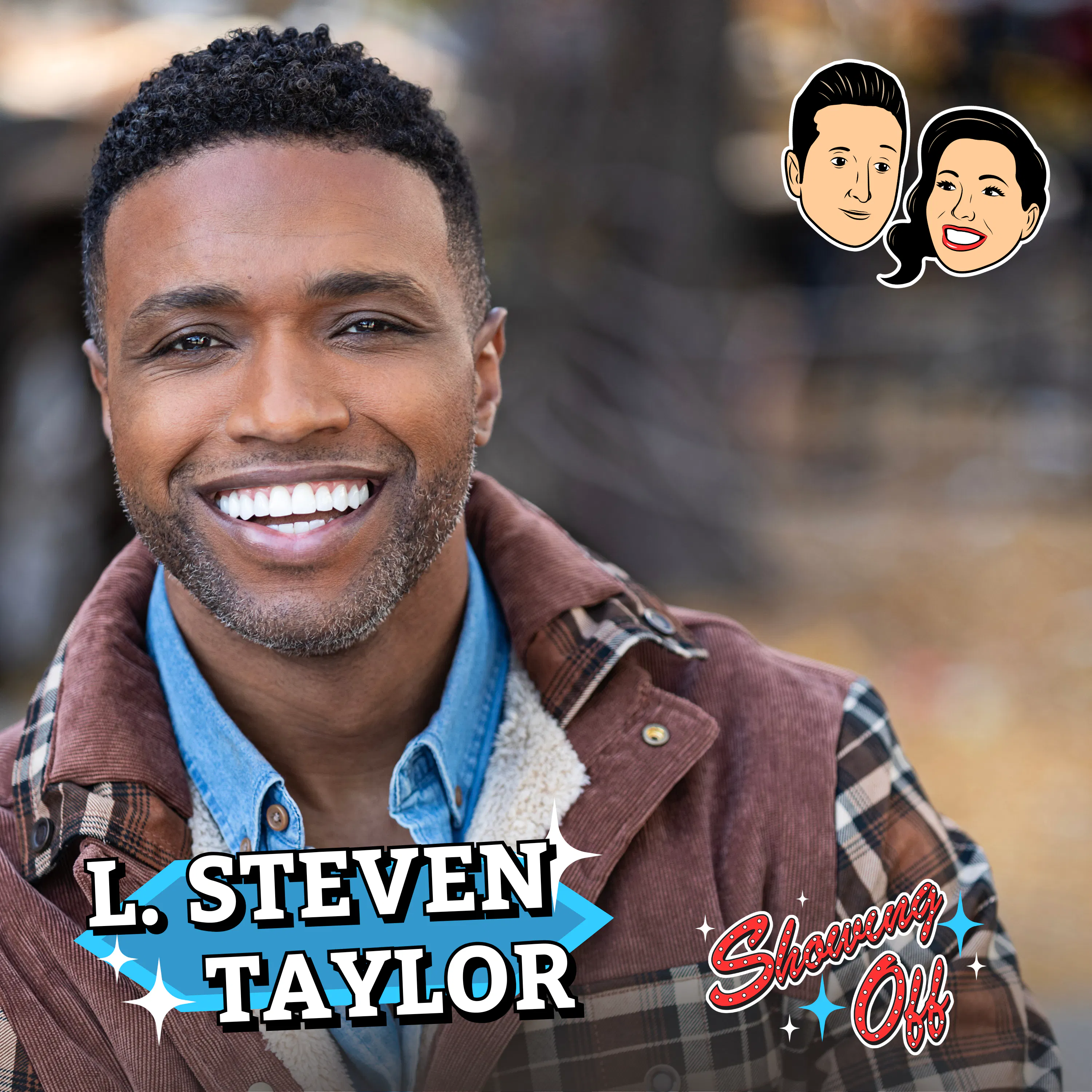L. Steven Taylor: Broadway’s Mufasa on Acting and Inspiration episode artwork