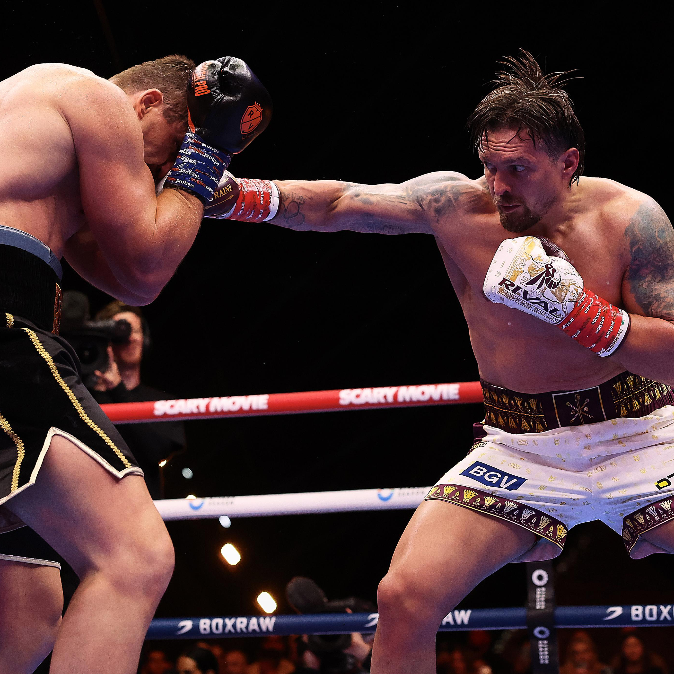 The Matchroom Boxing Podcast