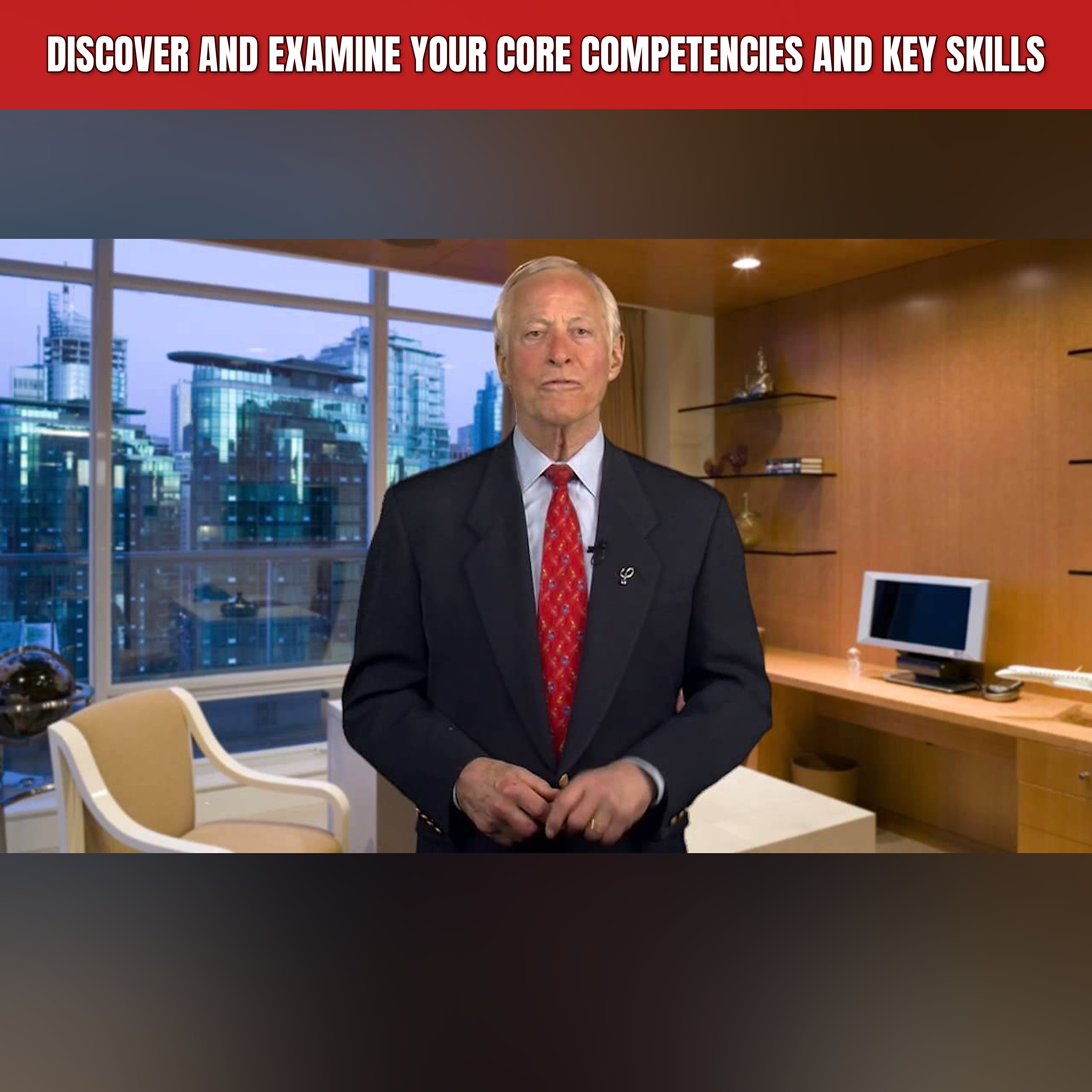 Discover and Examine Your Core Competencies and Key Skills episode artwork