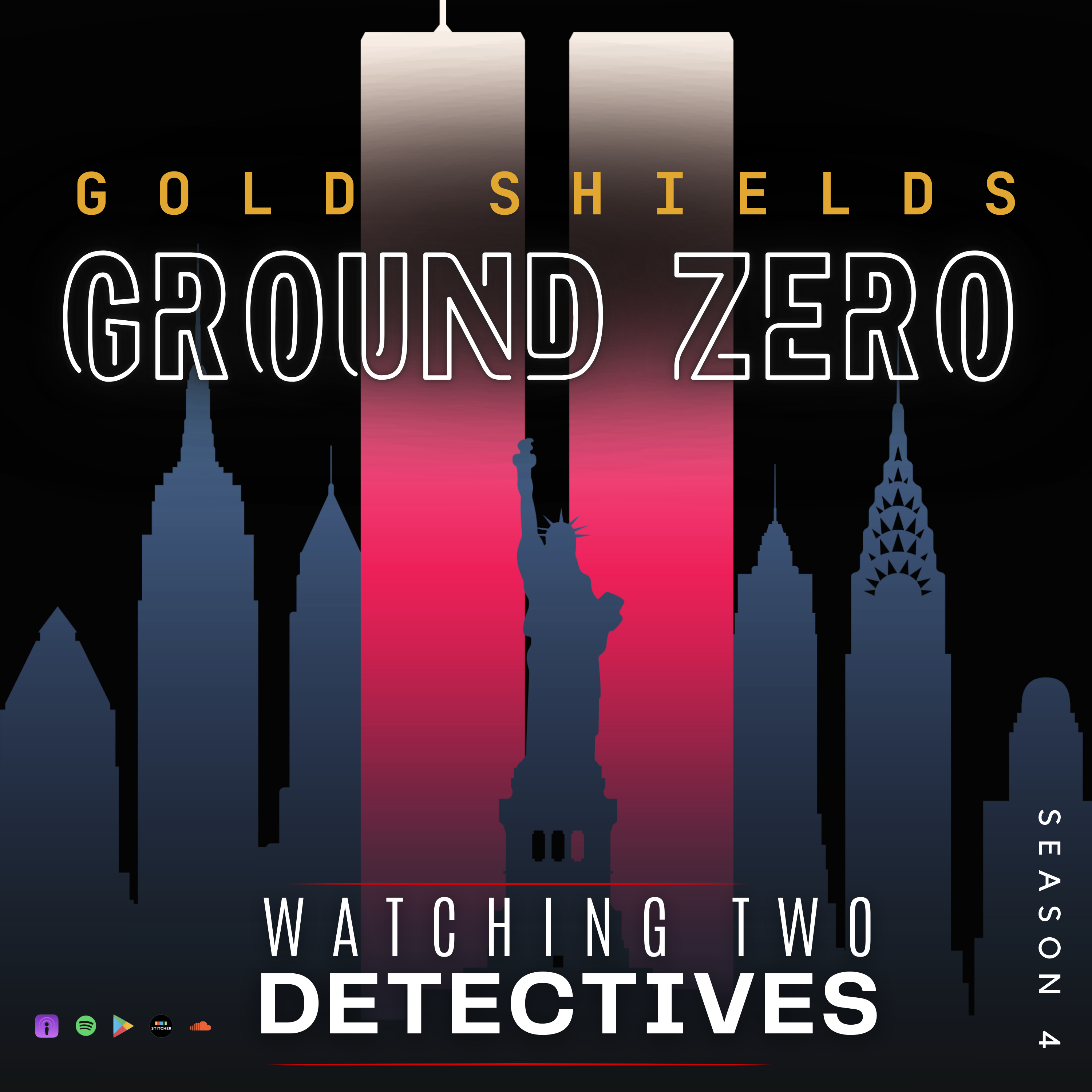 Watching Two Detectives